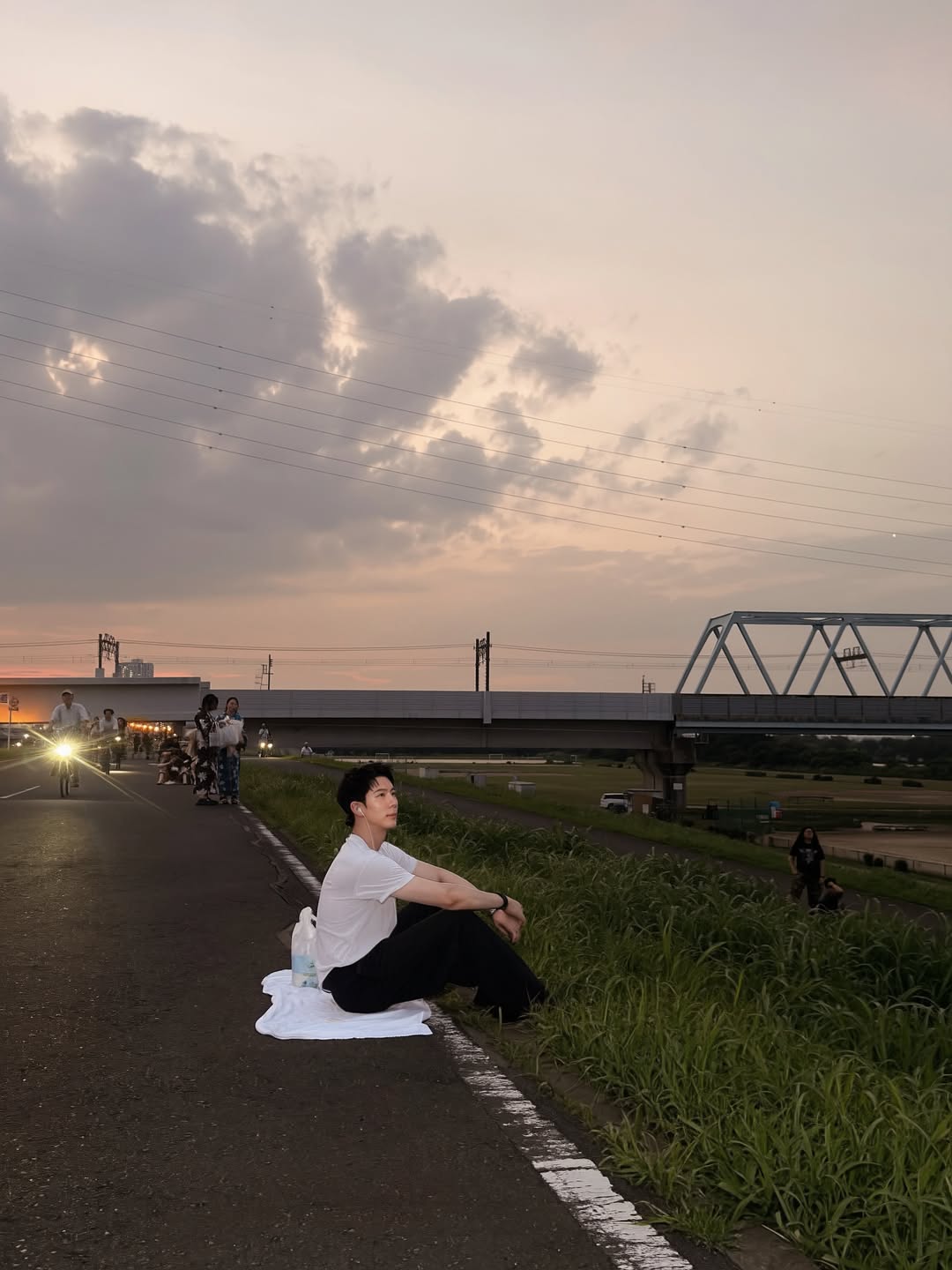 โจ - กวินพัฒน์ ธนาหิรัญศิลป์