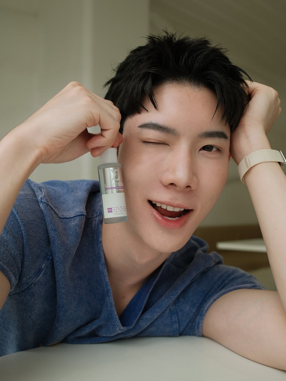 โจ - กวินพัฒน์ ธนาหิรัญศิลป์