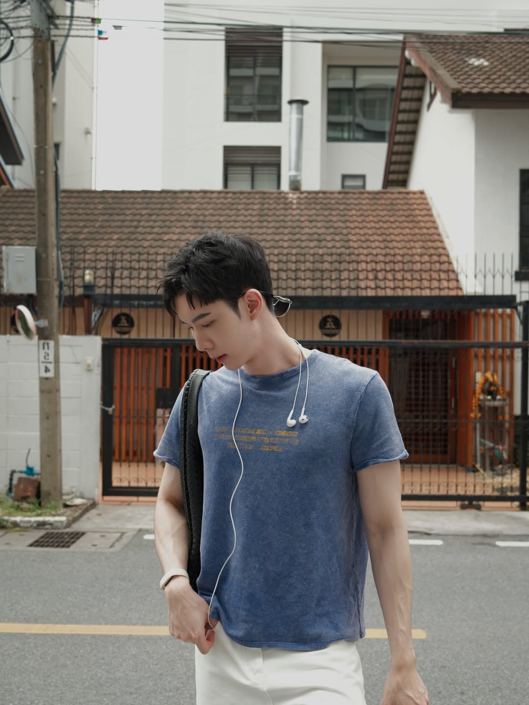 โจ - กวินพัฒน์ ธนาหิรัญศิลป์