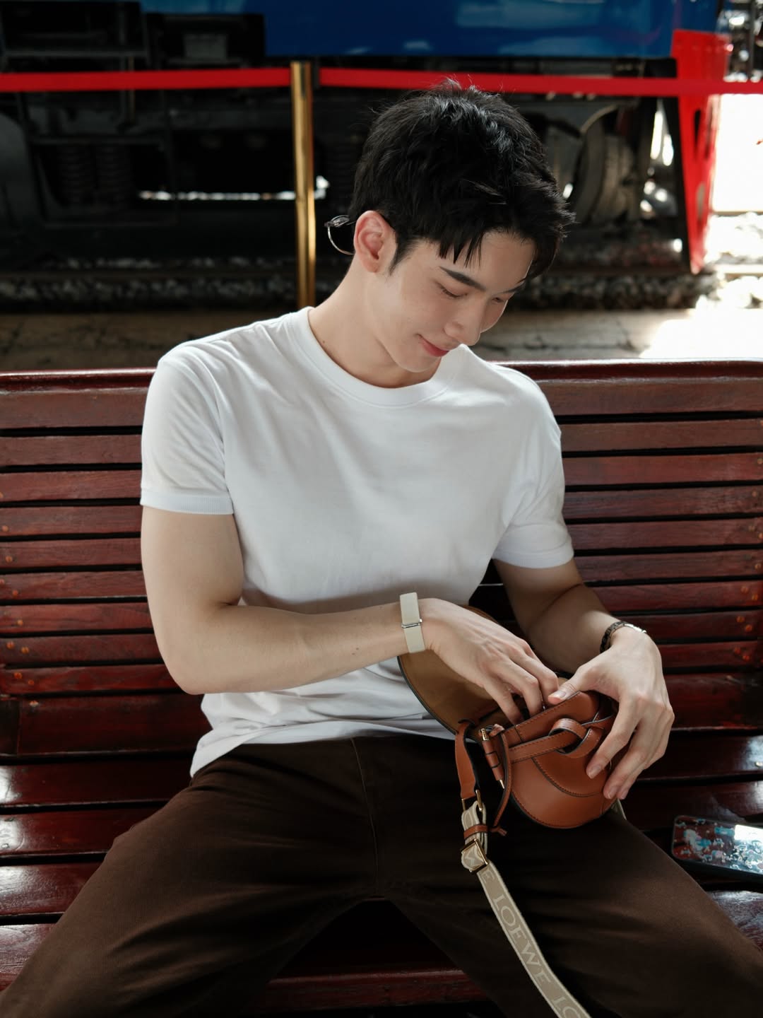 โจ - กวินพัฒน์ ธนาหิรัญศิลป์