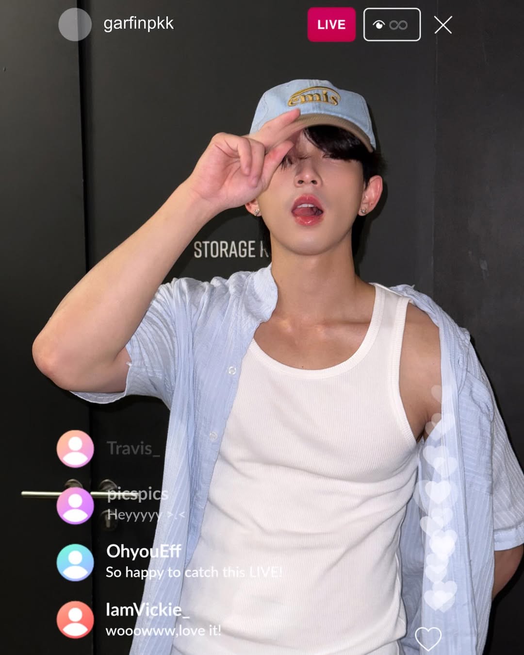 กาฟิวส์ - พันธุ์ธัช กันคำ