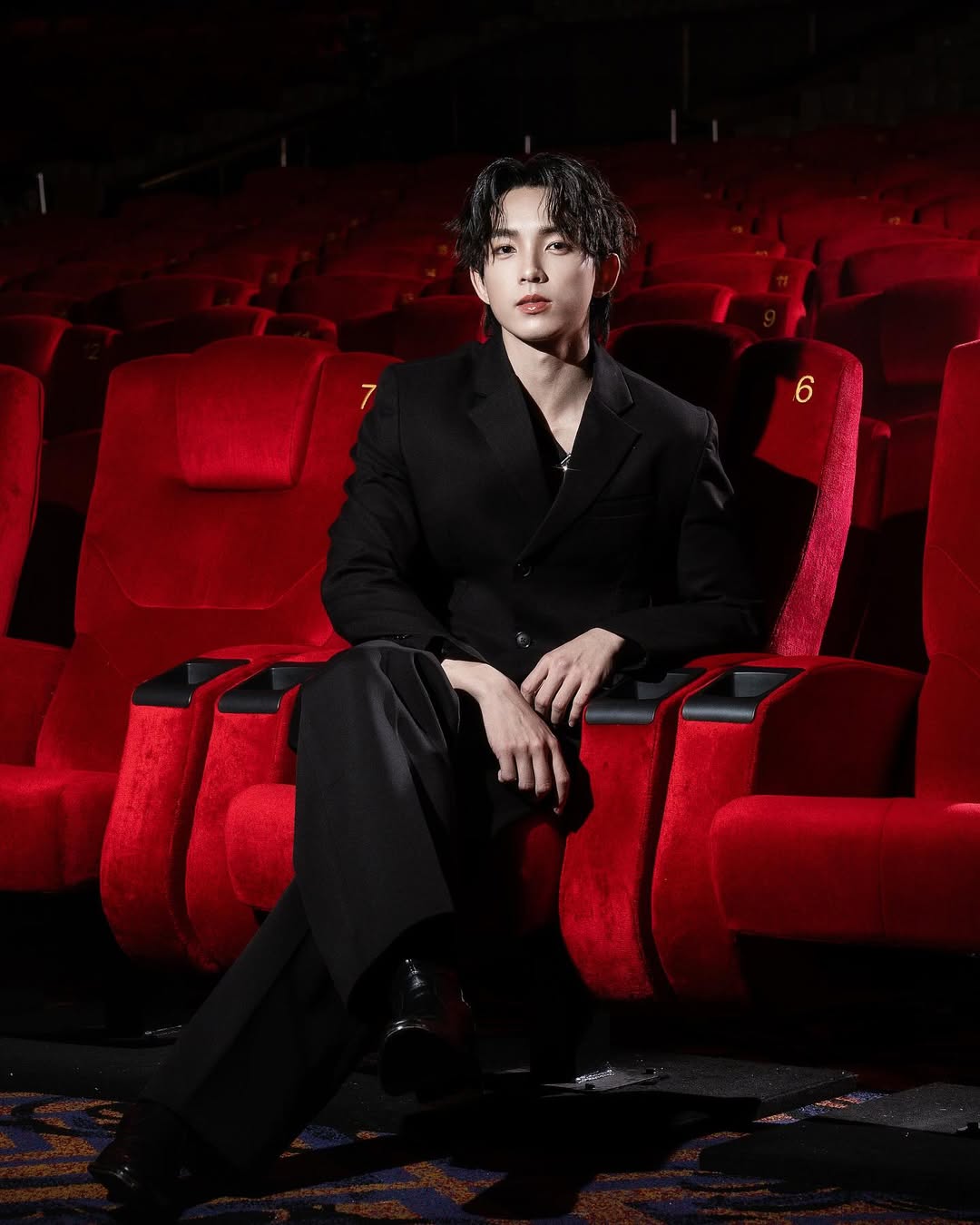 กาฟิวส์ - พันธุ์ธัช กันคำ