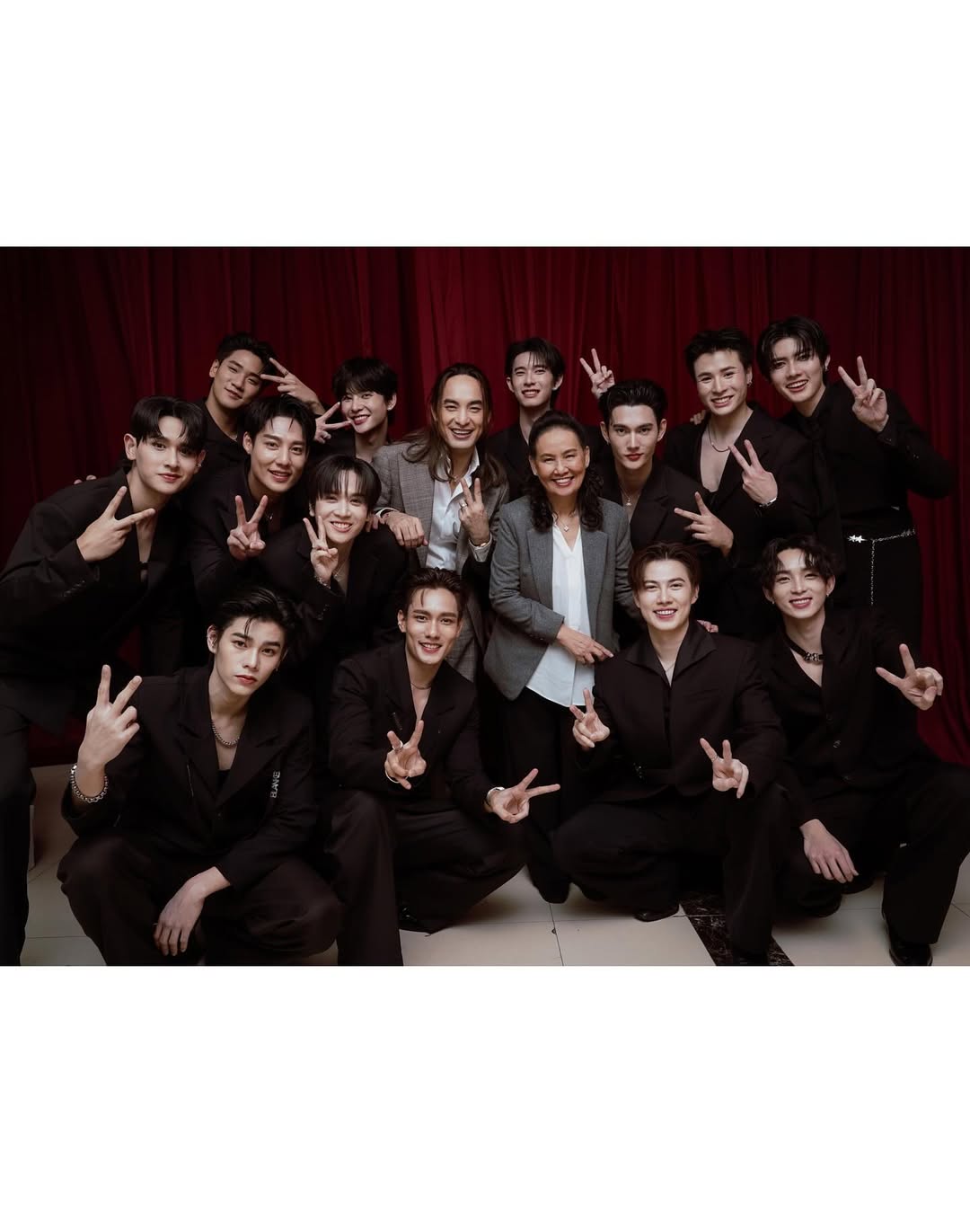 กาฟิวส์ - พันธุ์ธัช กันคำ