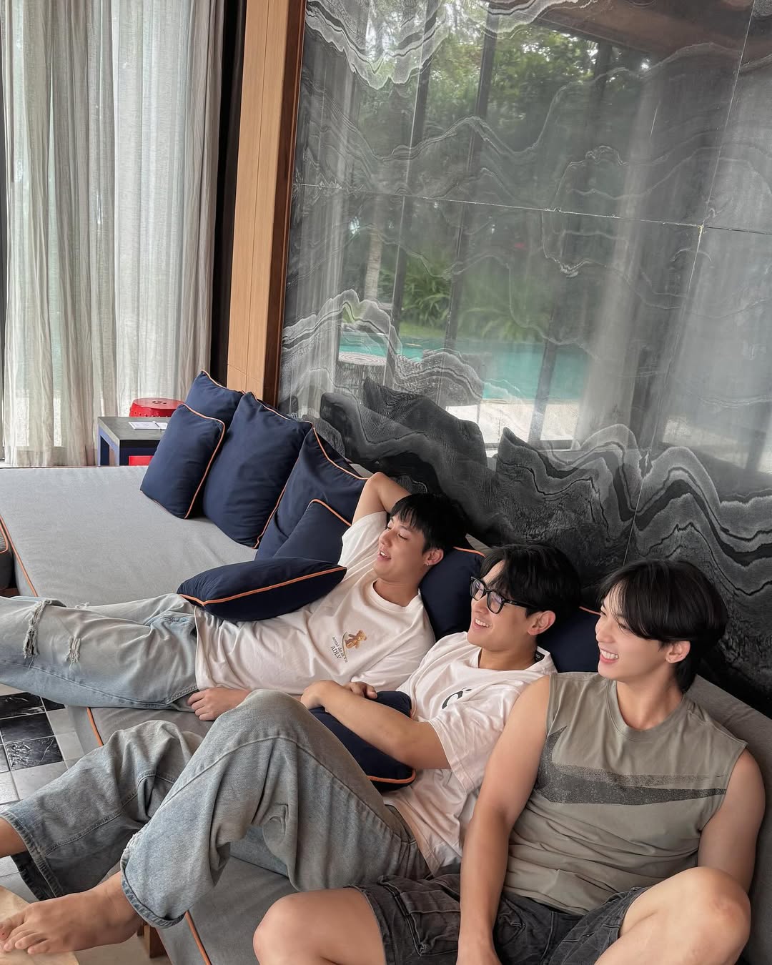 กาฟิวส์ - พันธุ์ธัช กันคำ