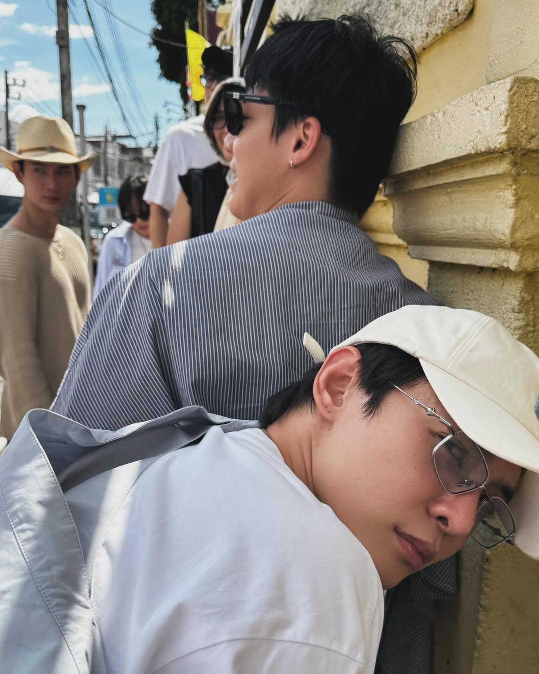 กาฟิวส์ - พันธุ์ธัช กันคำ