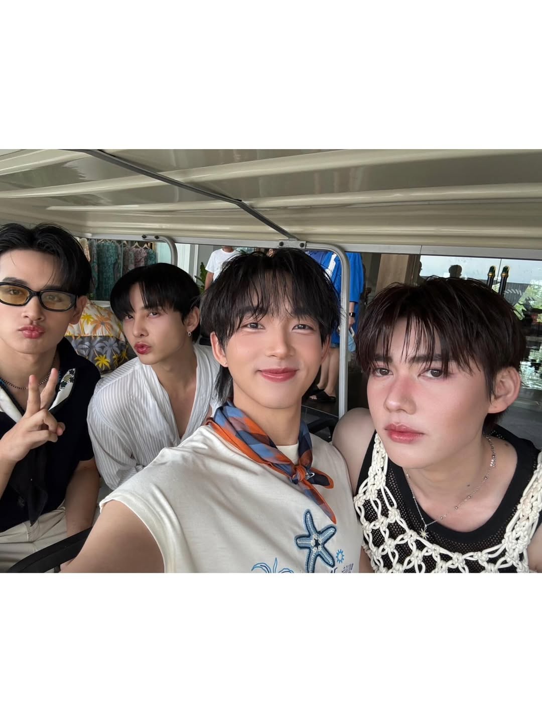 กาฟิวส์ - พันธุ์ธัช กันคำ