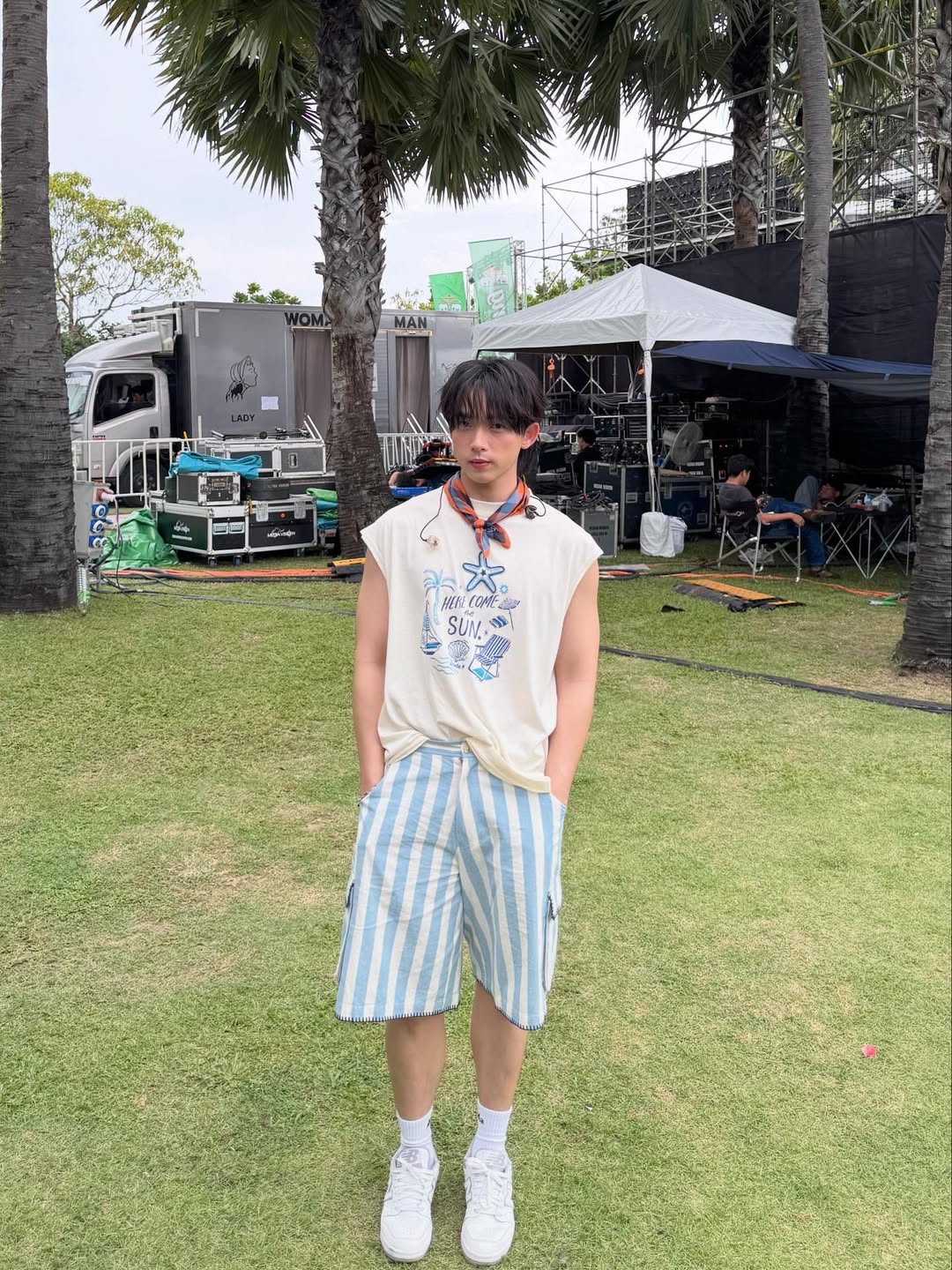 กาฟิวส์ - พันธุ์ธัช กันคำ