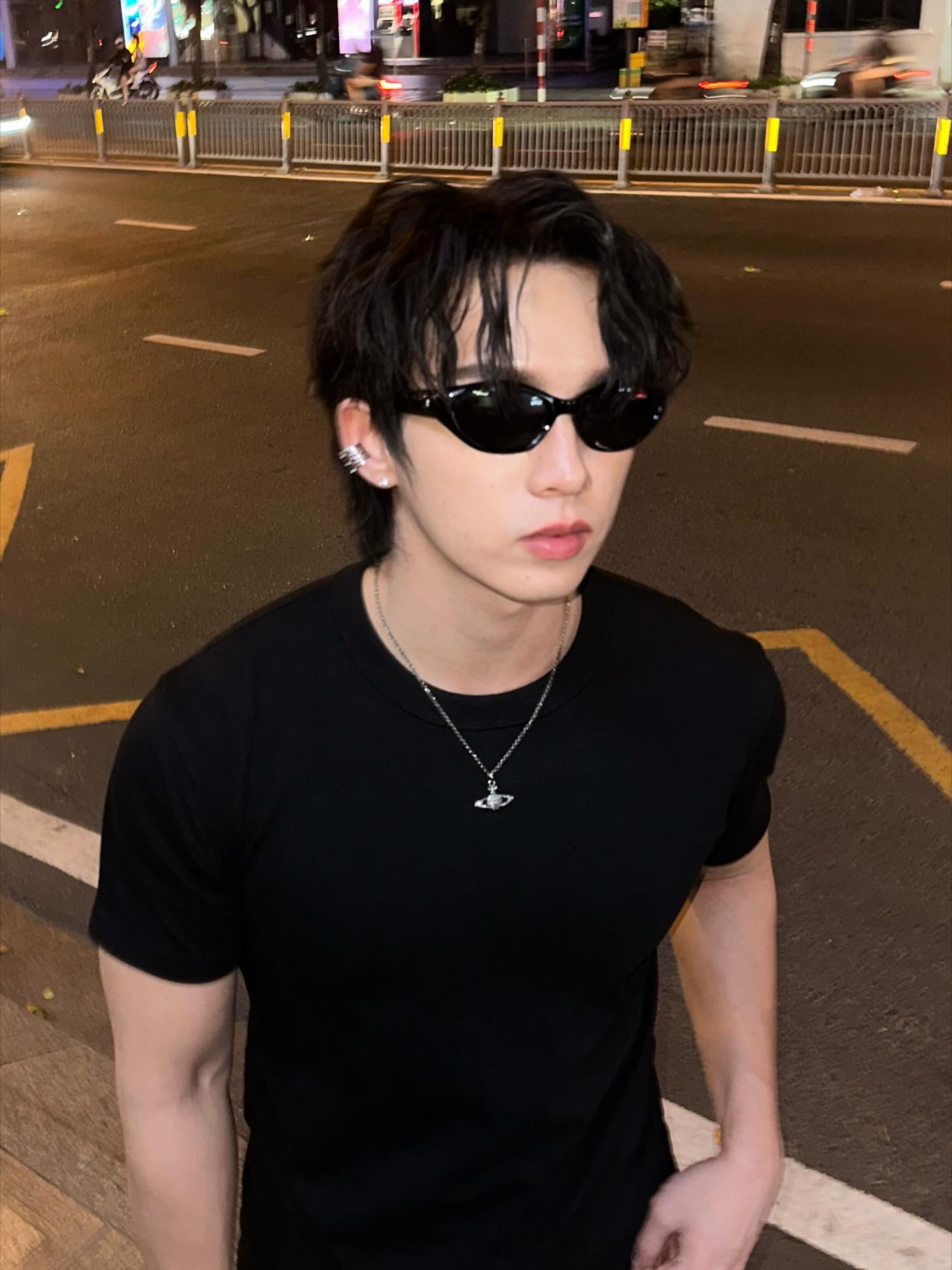 กาฟิวส์ - พันธุ์ธัช กันคำ