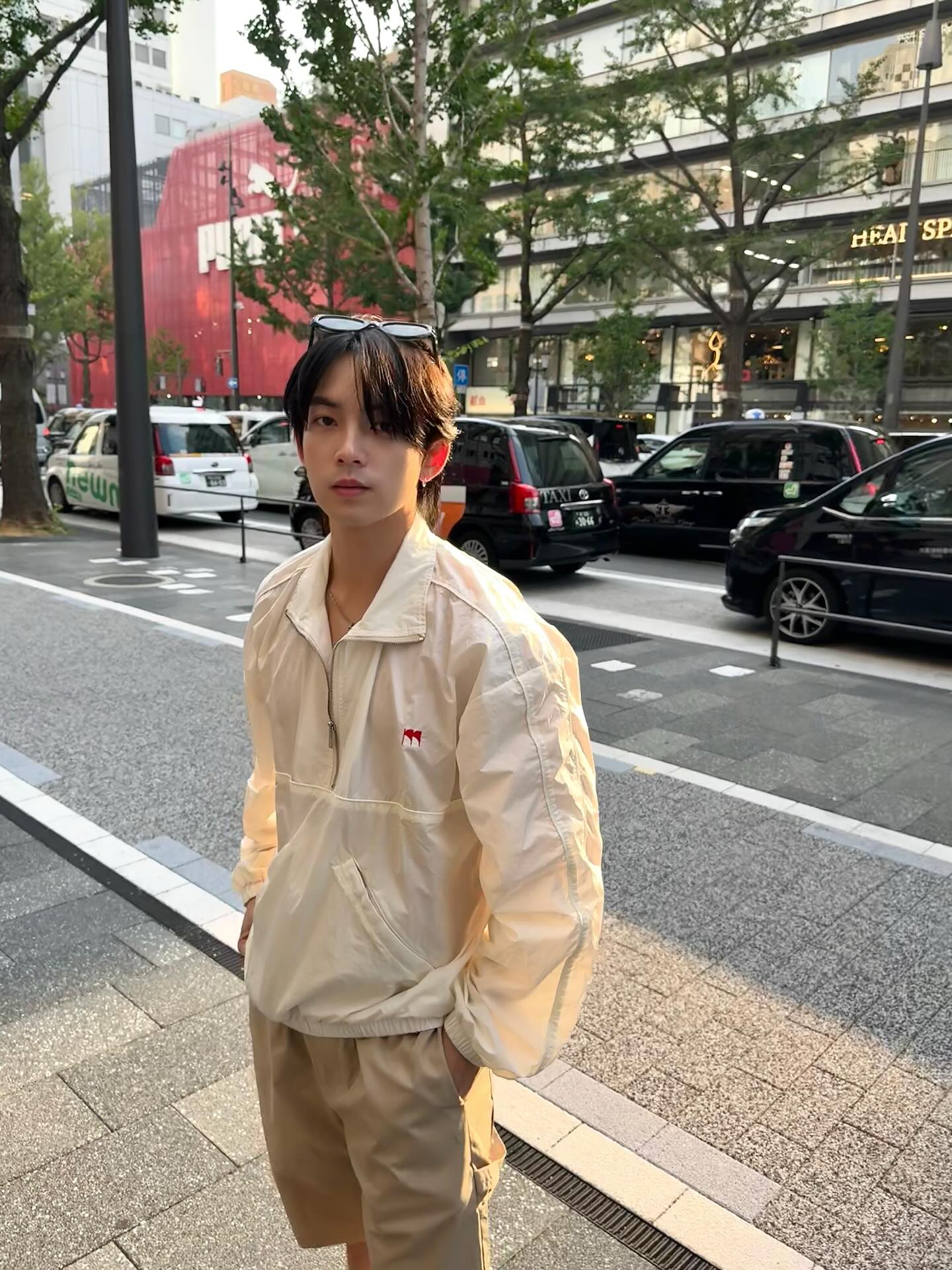 กาฟิวส์ - พันธุ์ธัช กันคำ