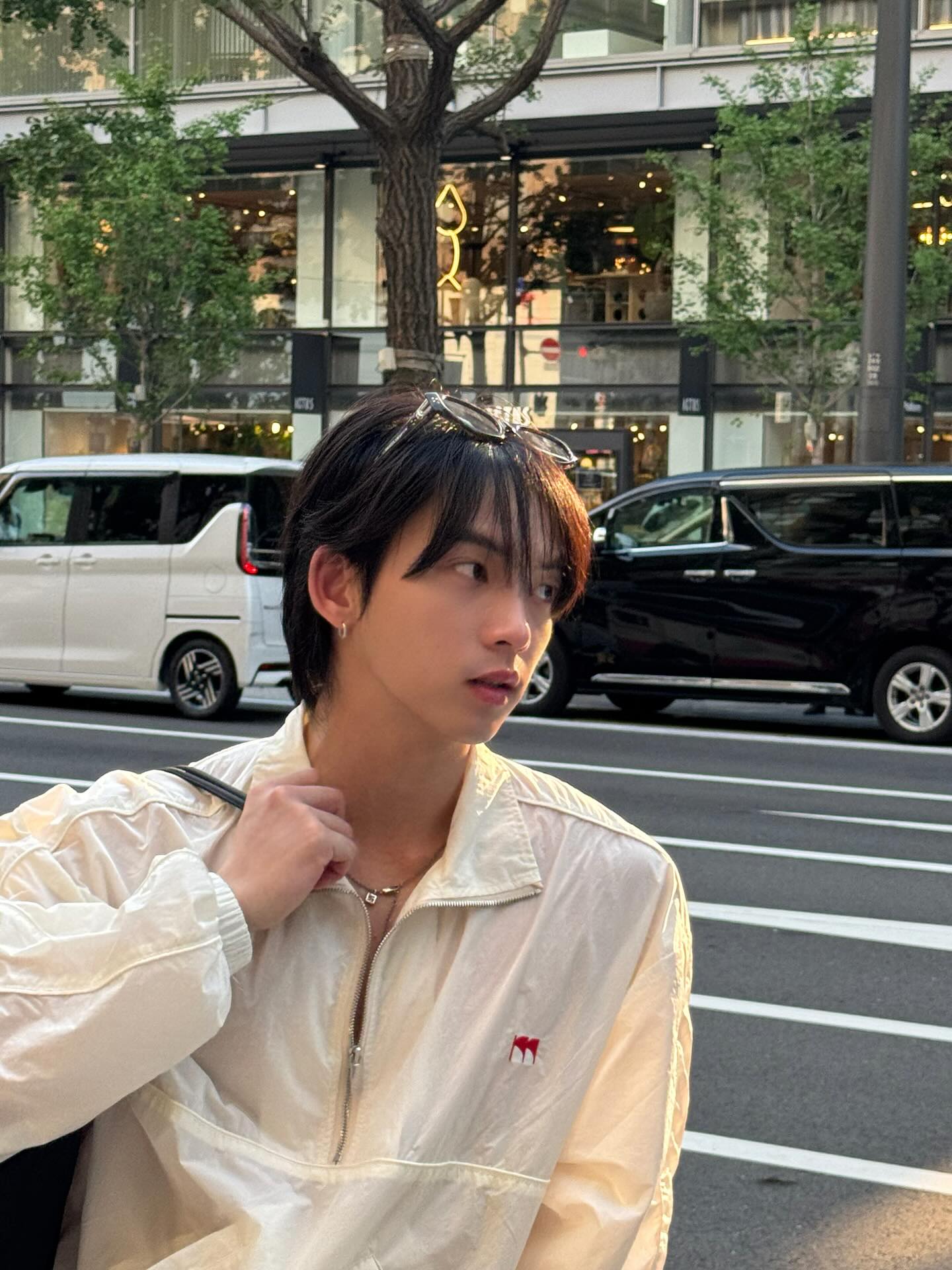 กาฟิวส์ - พันธุ์ธัช กันคำ