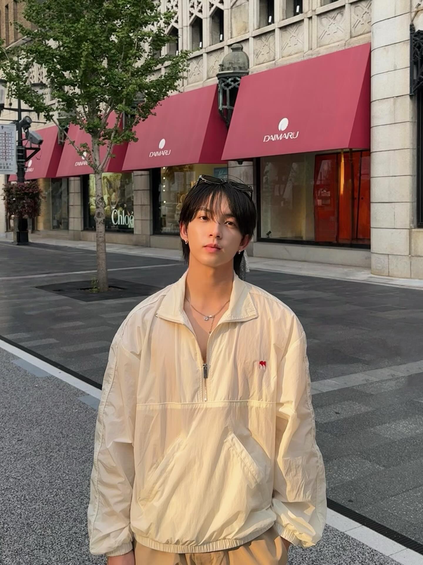 กาฟิวส์ - พันธุ์ธัช กันคำ