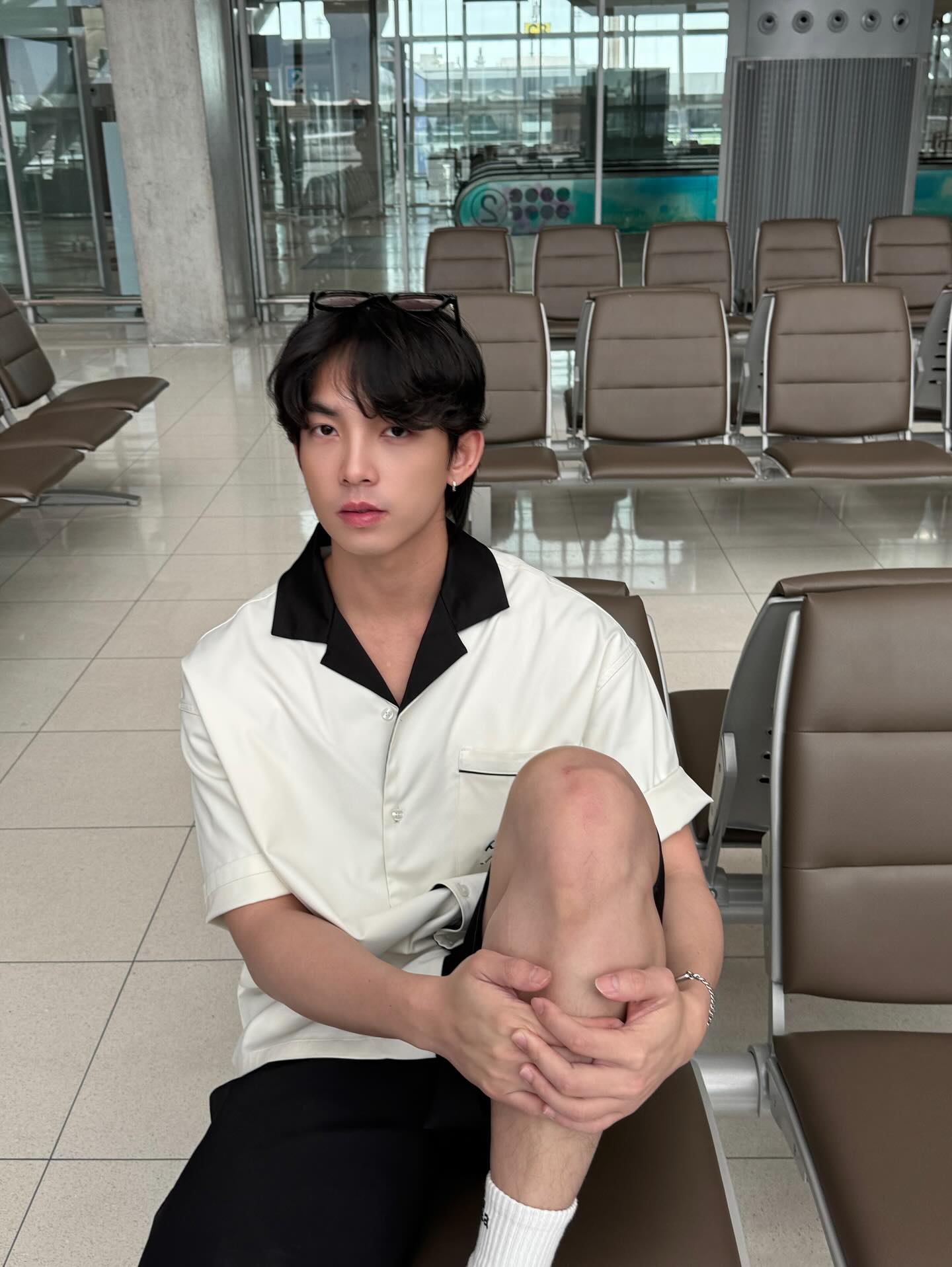 กาฟิวส์ - พันธุ์ธัช กันคำ