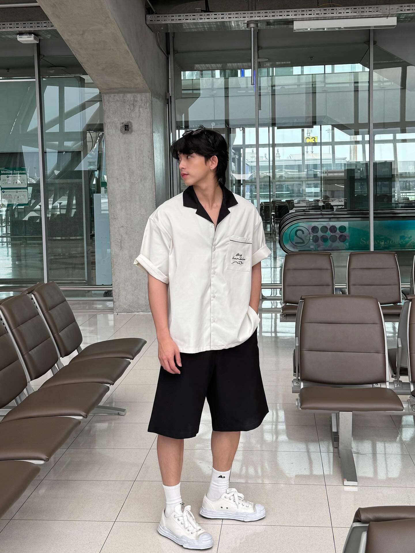 กาฟิวส์ - พันธุ์ธัช กันคำ