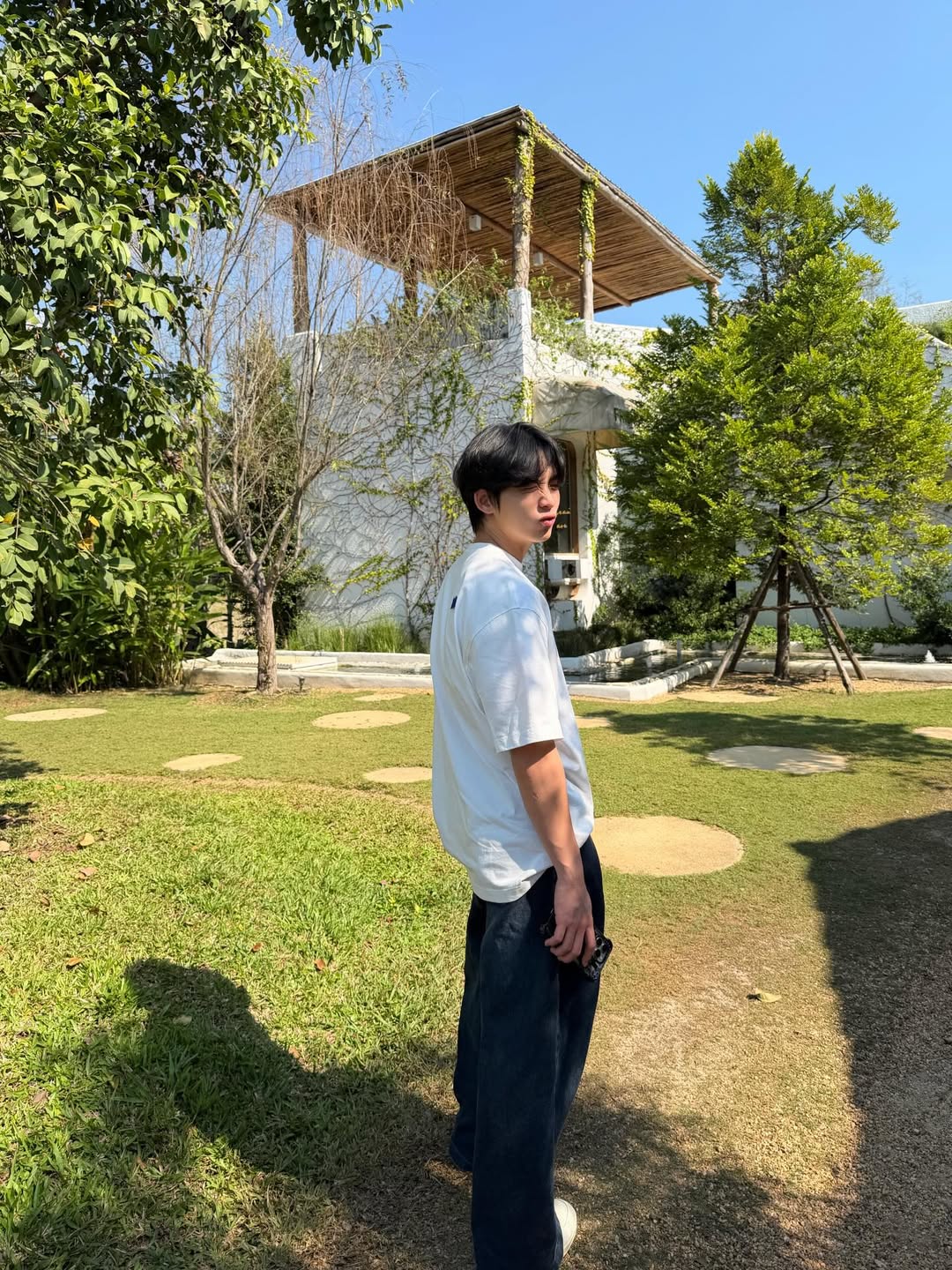 กาฟิวส์ - พันธุ์ธัช กันคำ