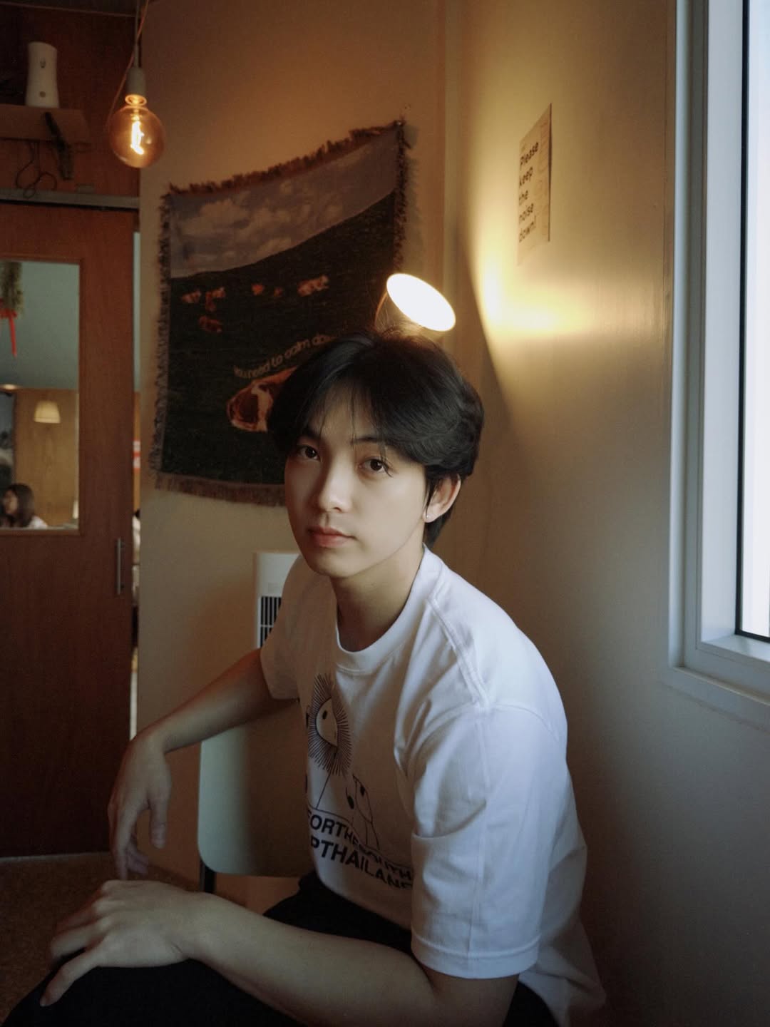 กาฟิวส์ - พันธุ์ธัช กันคำ