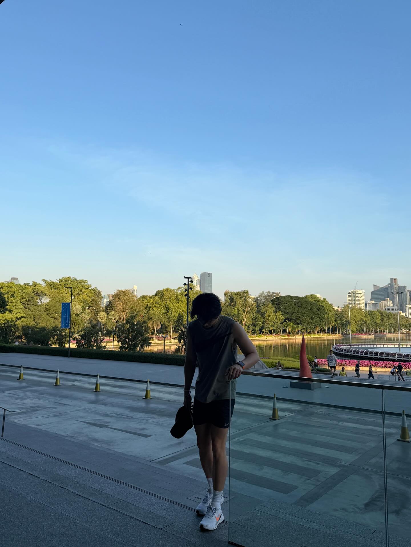 กาฟิวส์ - พันธุ์ธัช กันคำ