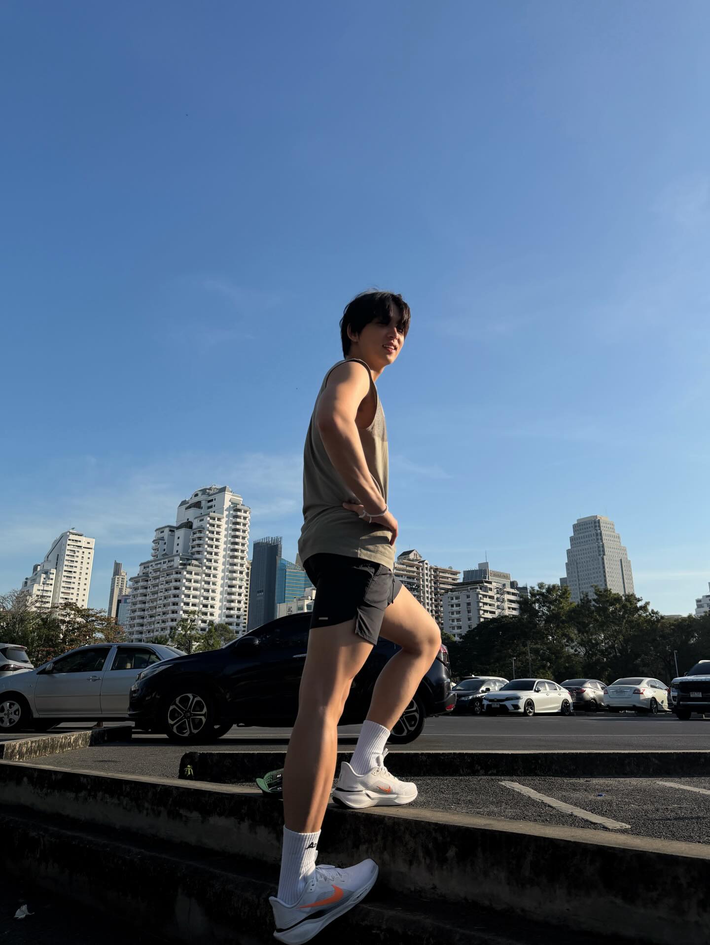 กาฟิวส์ - พันธุ์ธัช กันคำ