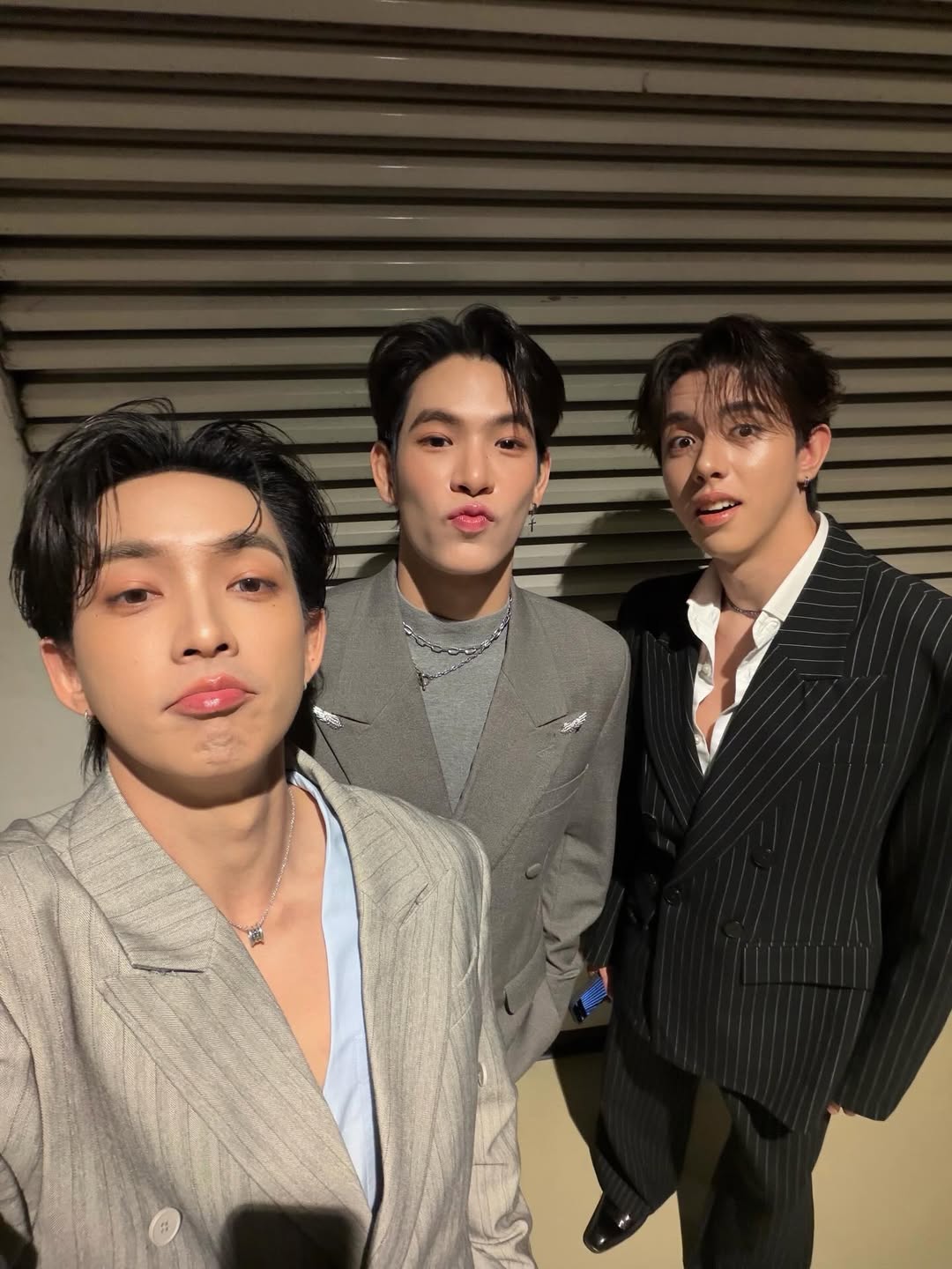 กาฟิวส์ - พันธุ์ธัช กันคำ