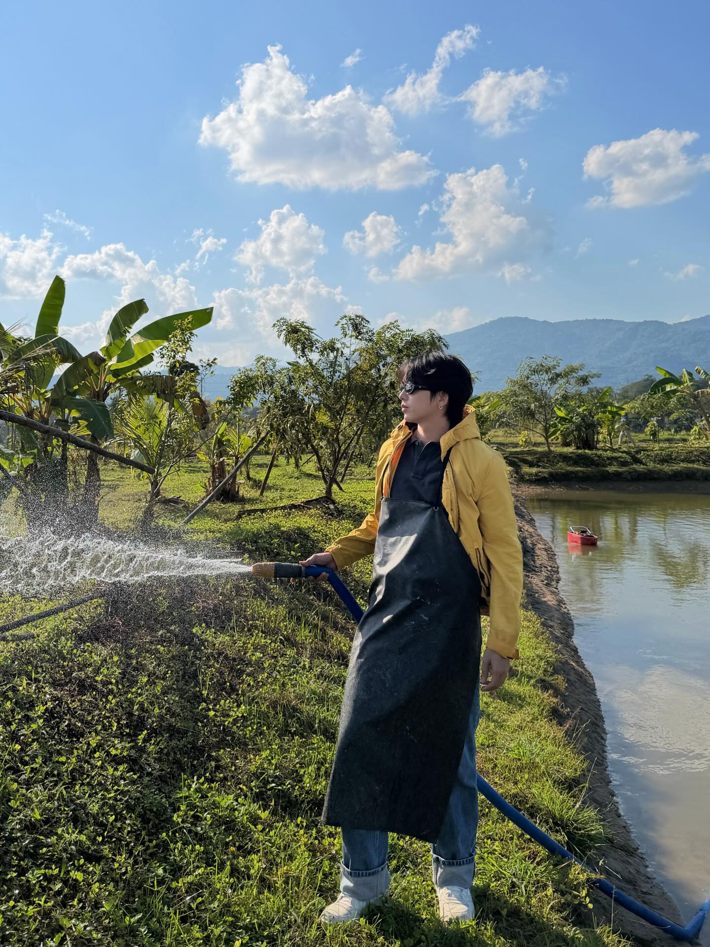 กาฟิวส์ - พันธุ์ธัช กันคำ