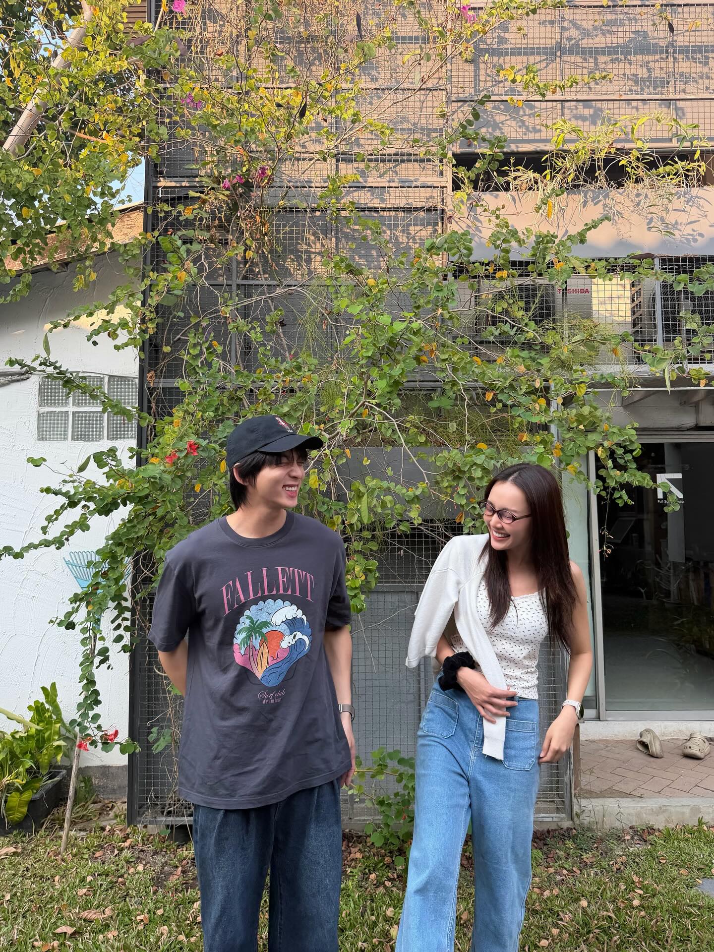 กาฟิวส์ - พันธุ์ธัช กันคำ