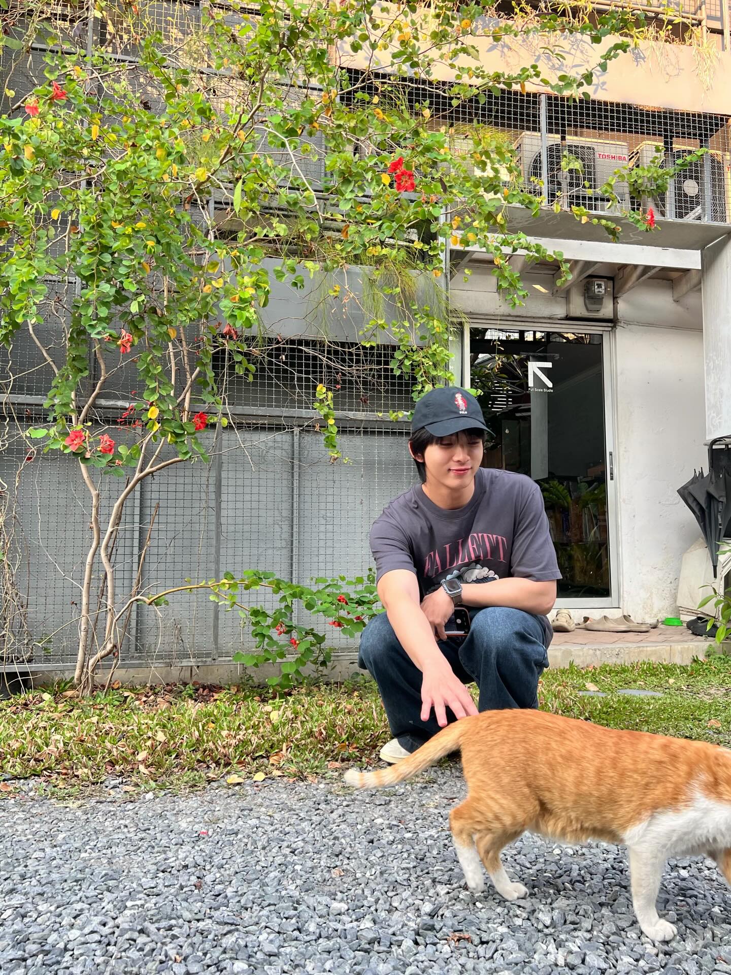 กาฟิวส์ - พันธุ์ธัช กันคำ