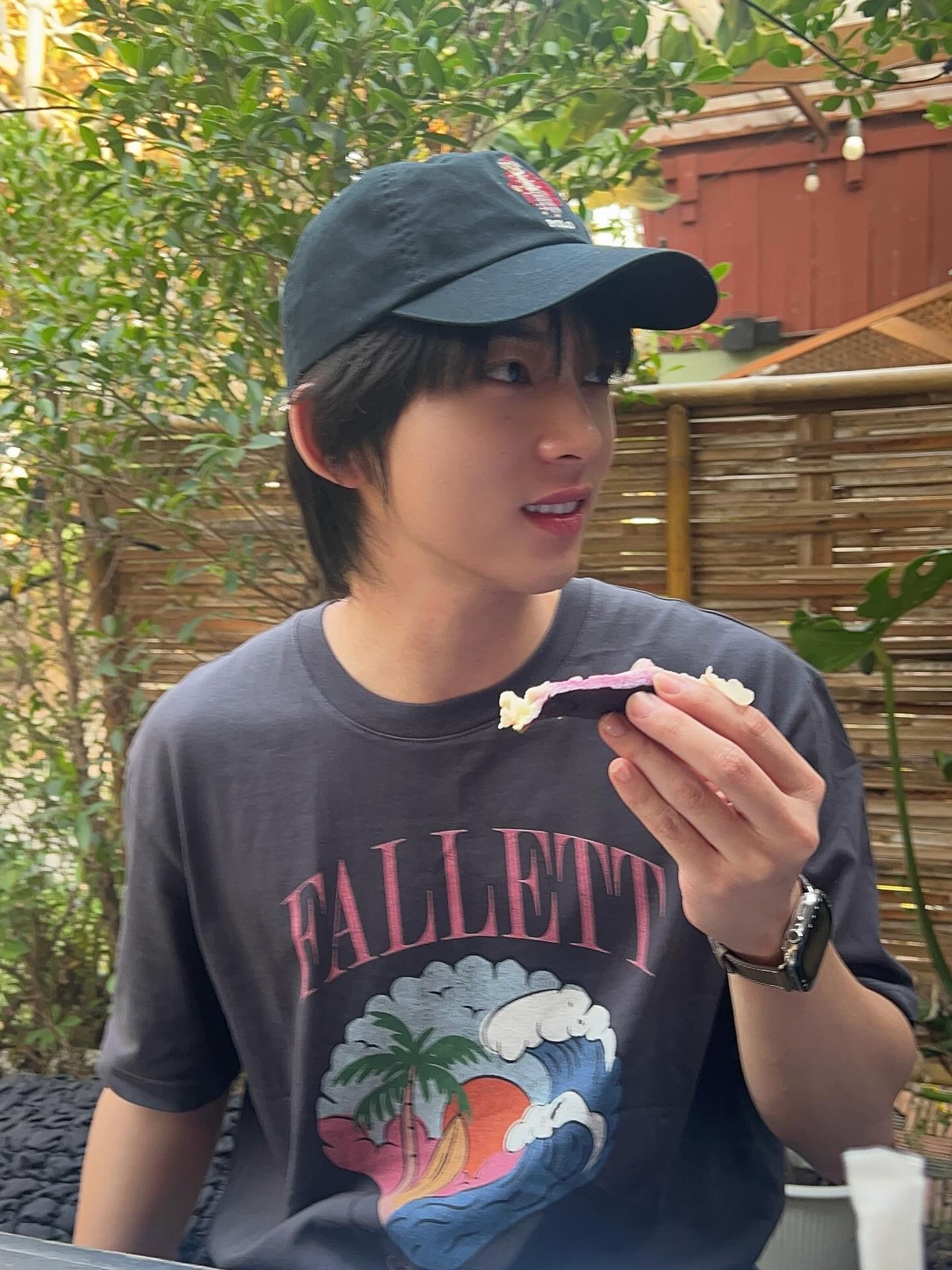 กาฟิวส์ - พันธุ์ธัช กันคำ