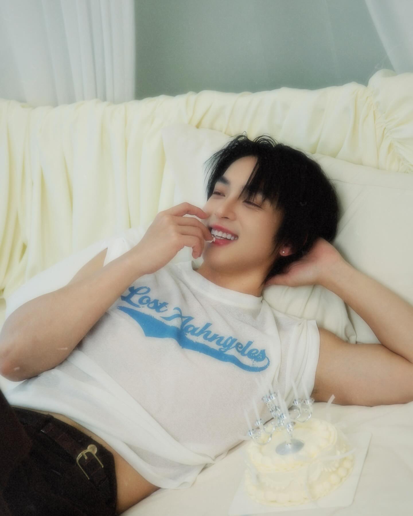 กาฟิวส์ - พันธุ์ธัช กันคำ