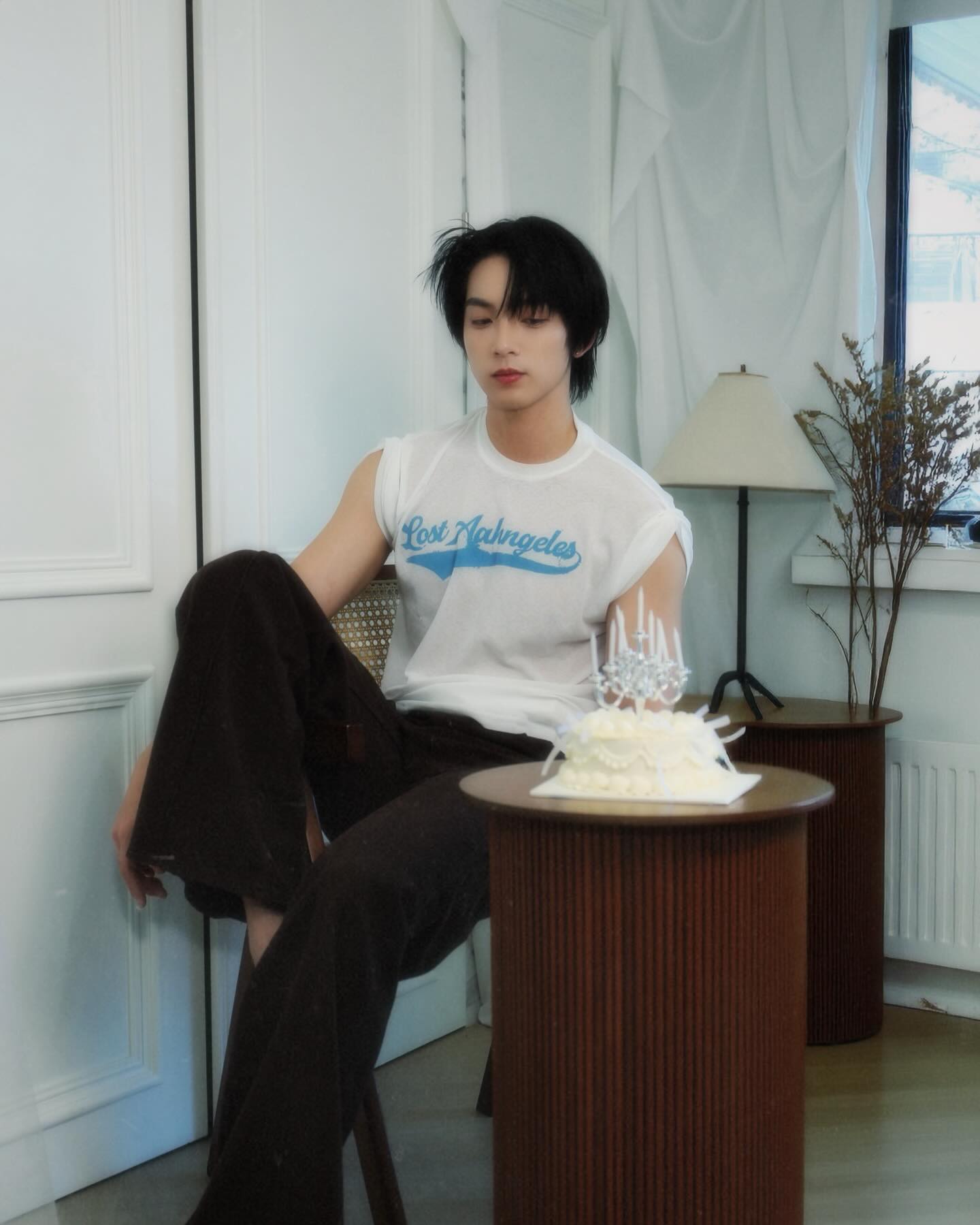 กาฟิวส์ - พันธุ์ธัช กันคำ