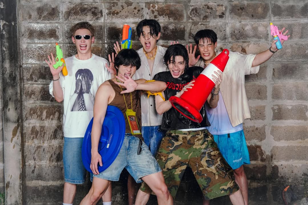 กาฟิวส์ - พันธุ์ธัช กันคำ