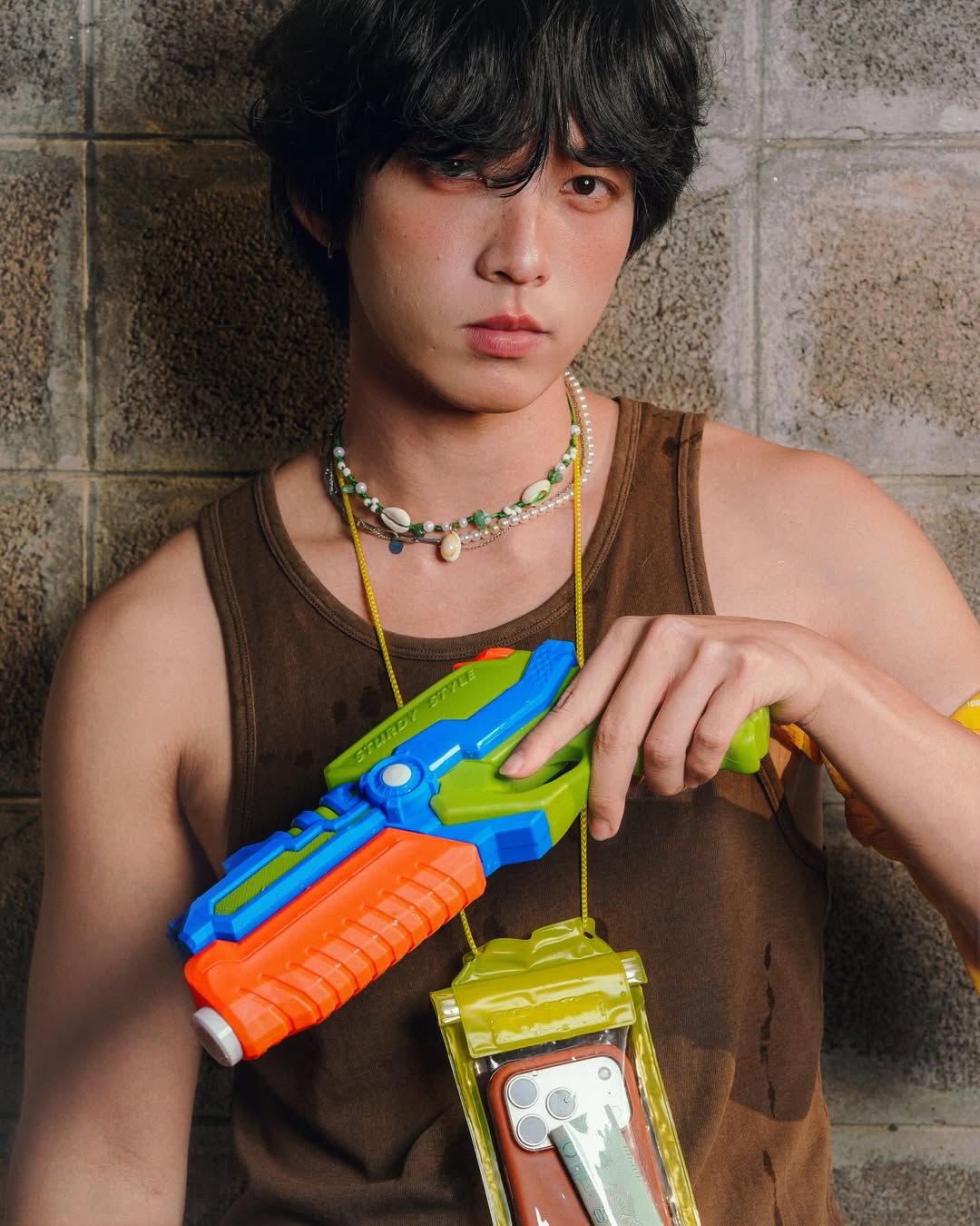 กาฟิวส์ - พันธุ์ธัช กันคำ