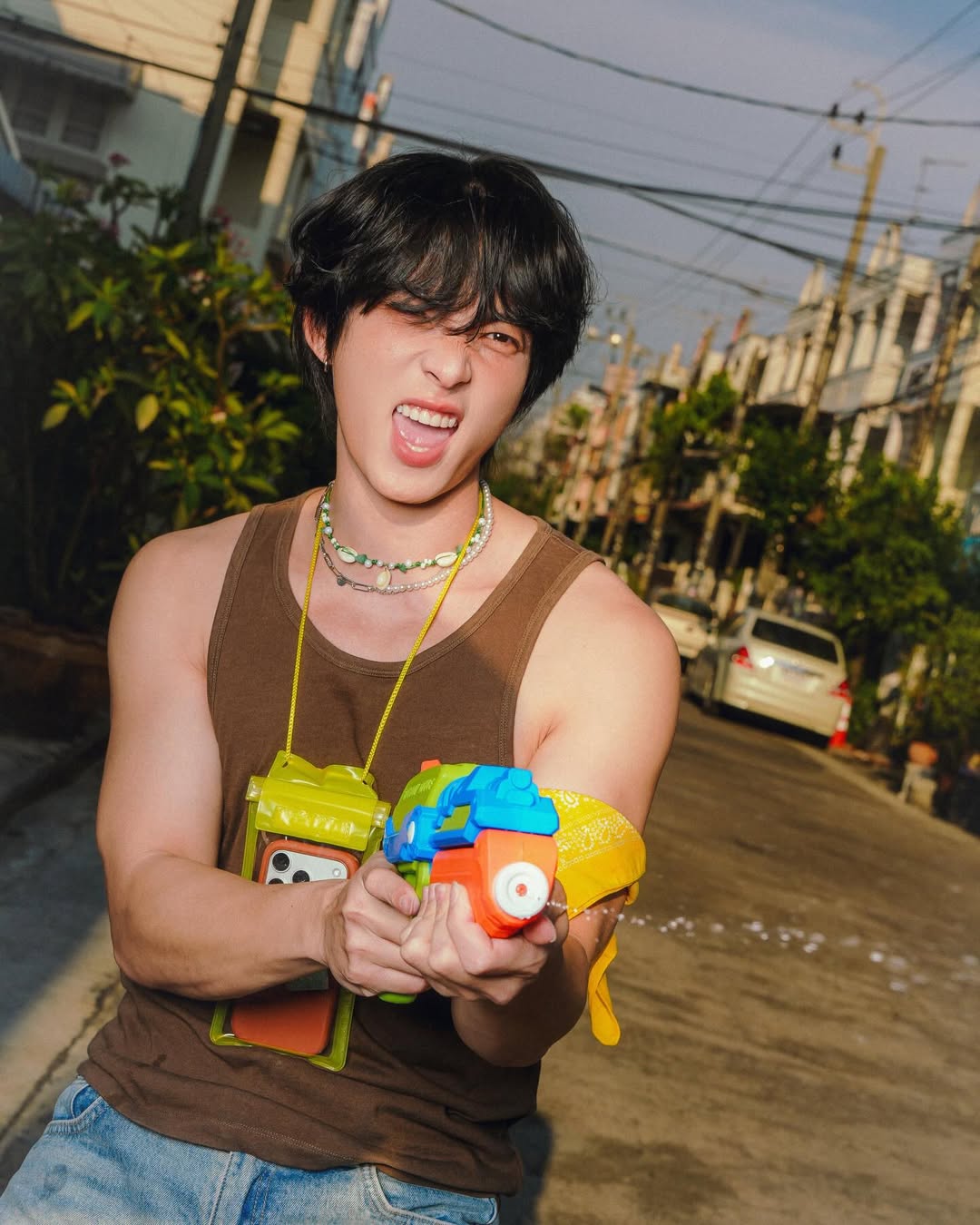กาฟิวส์ - พันธุ์ธัช กันคำ