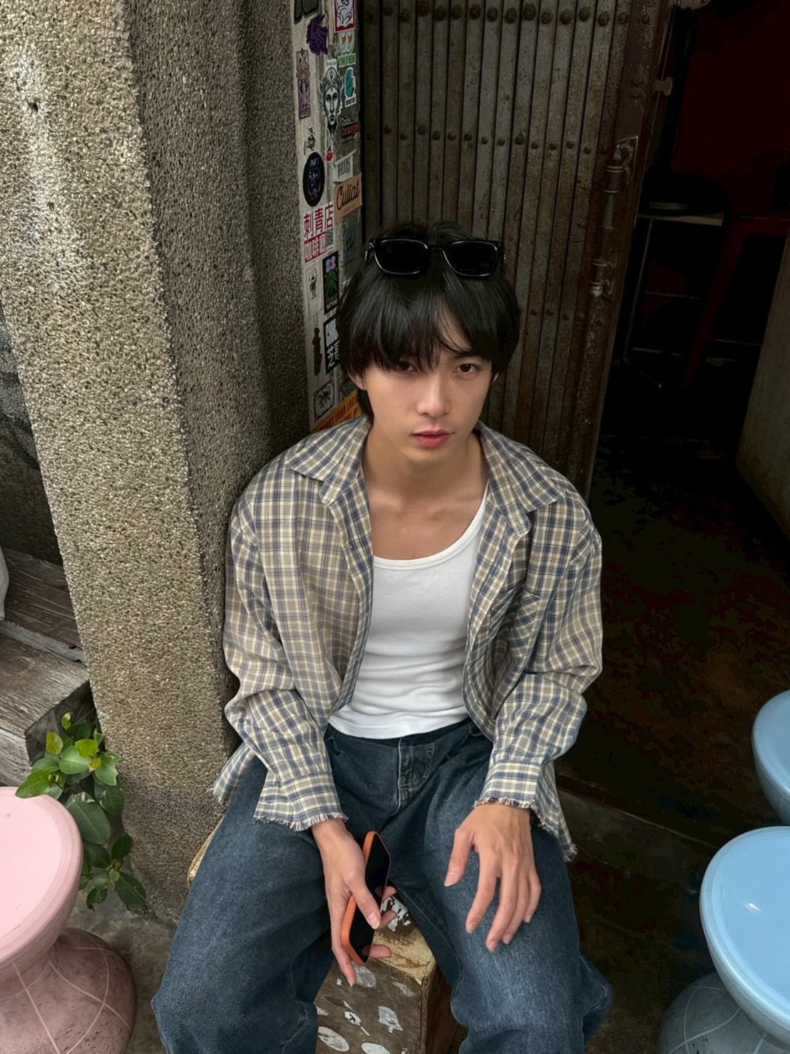 กาฟิวส์ - พันธุ์ธัช กันคำ