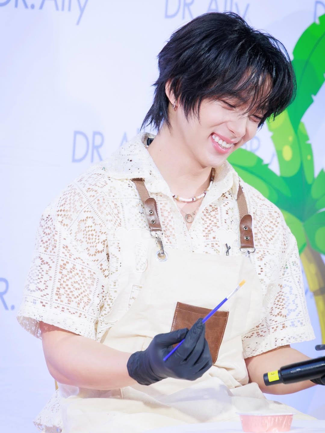 กาฟิวส์ - พันธุ์ธัช กันคำ