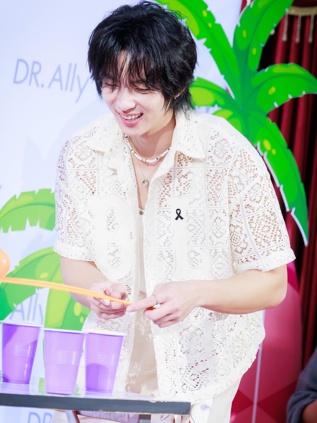 กาฟิวส์ - พันธุ์ธัช กันคำ