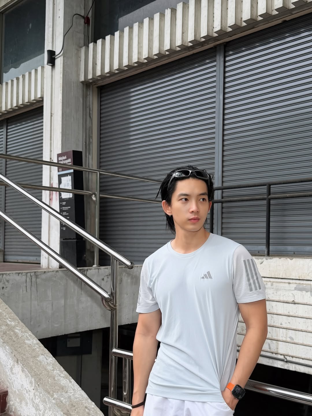 กาฟิวส์ - พันธุ์ธัช กันคำ