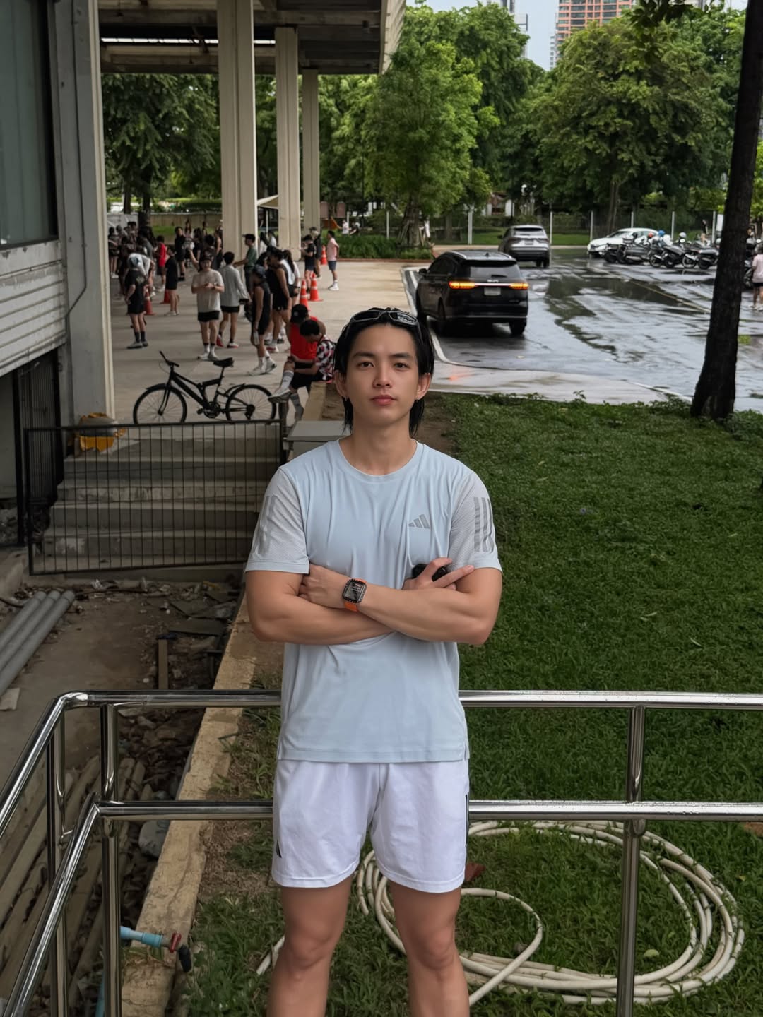 กาฟิวส์ - พันธุ์ธัช กันคำ