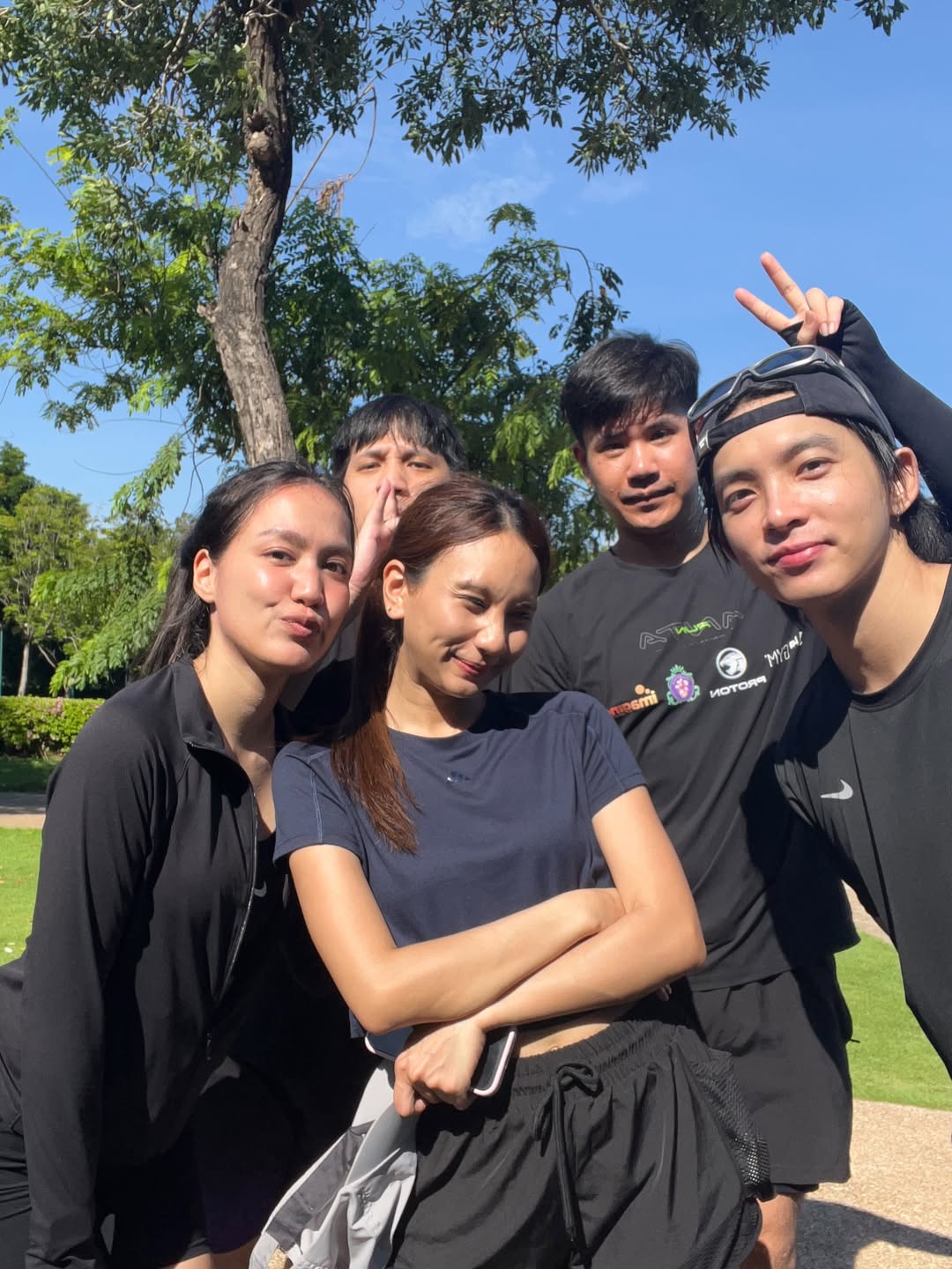 กาฟิวส์ - พันธุ์ธัช กันคำ