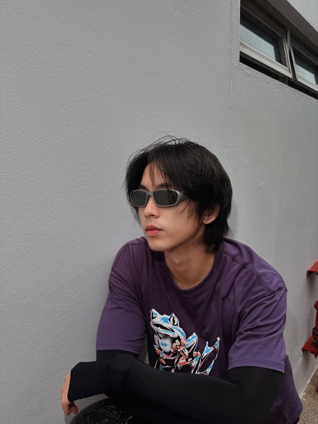 กาฟิวส์ - พันธุ์ธัช กันคำ