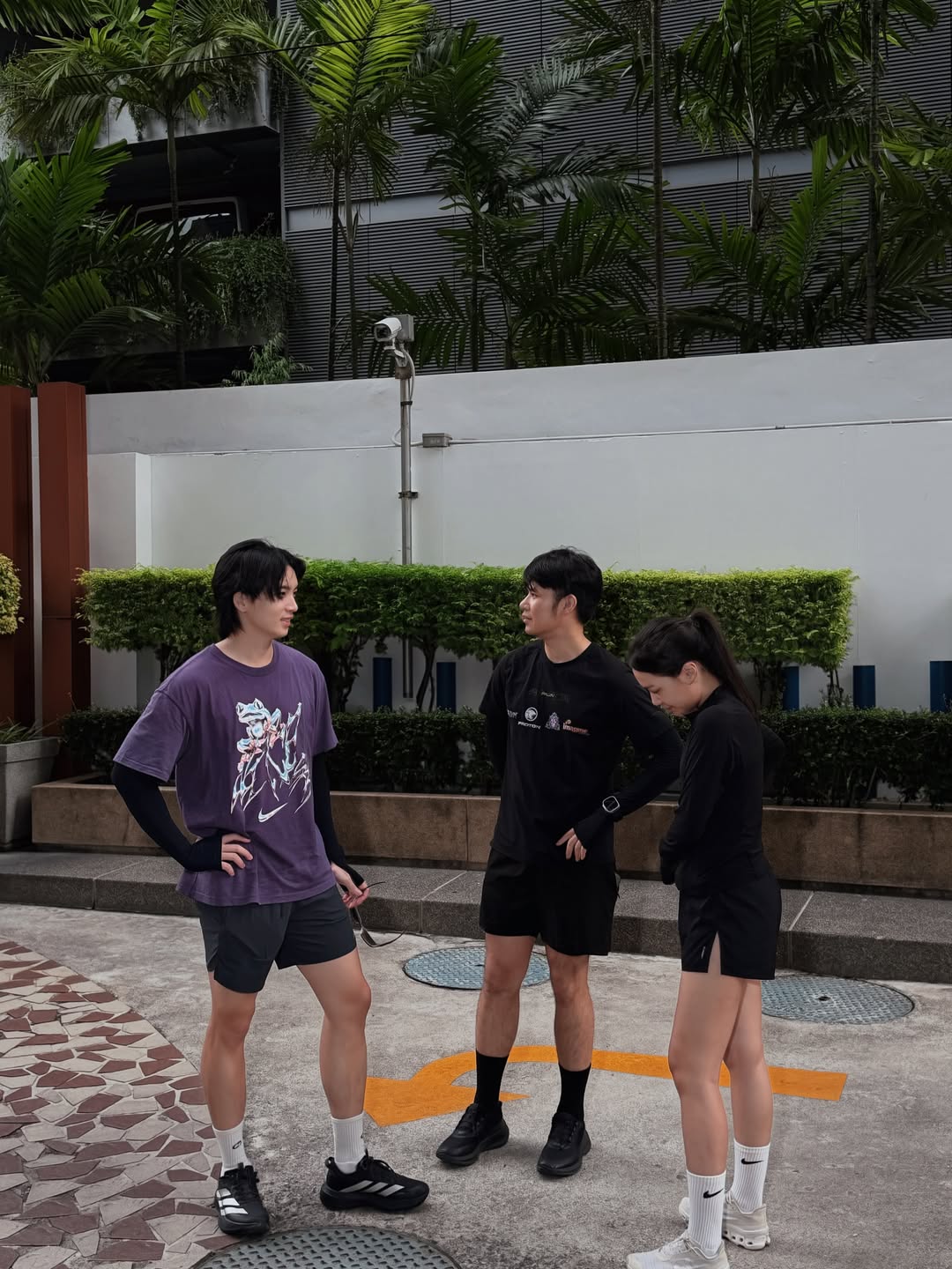 กาฟิวส์ - พันธุ์ธัช กันคำ