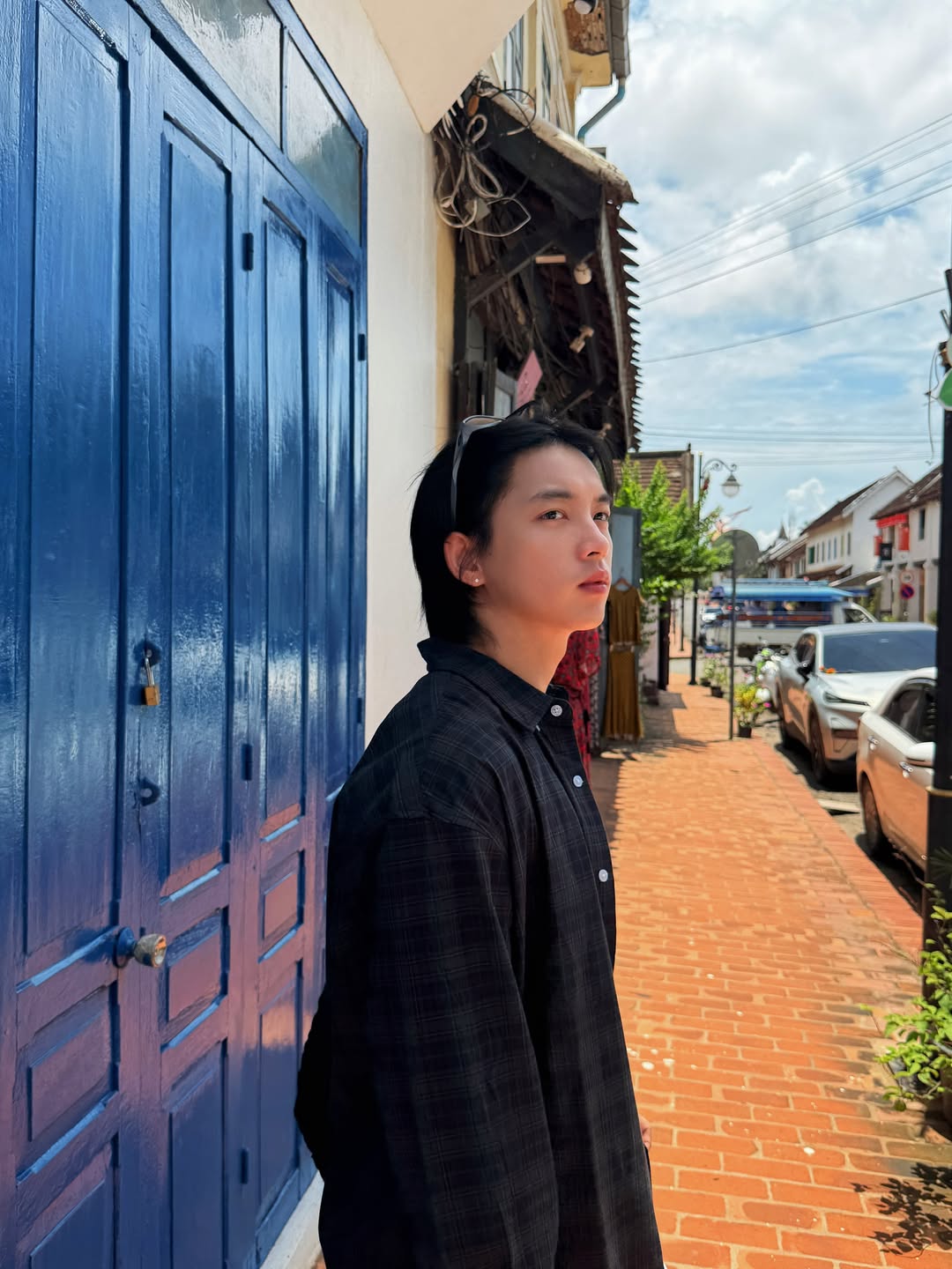 กาฟิวส์ - พันธุ์ธัช กันคำ