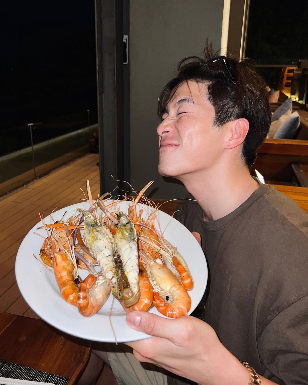 อาเล็ก - ธีรเดช เมธาวรายุทธ