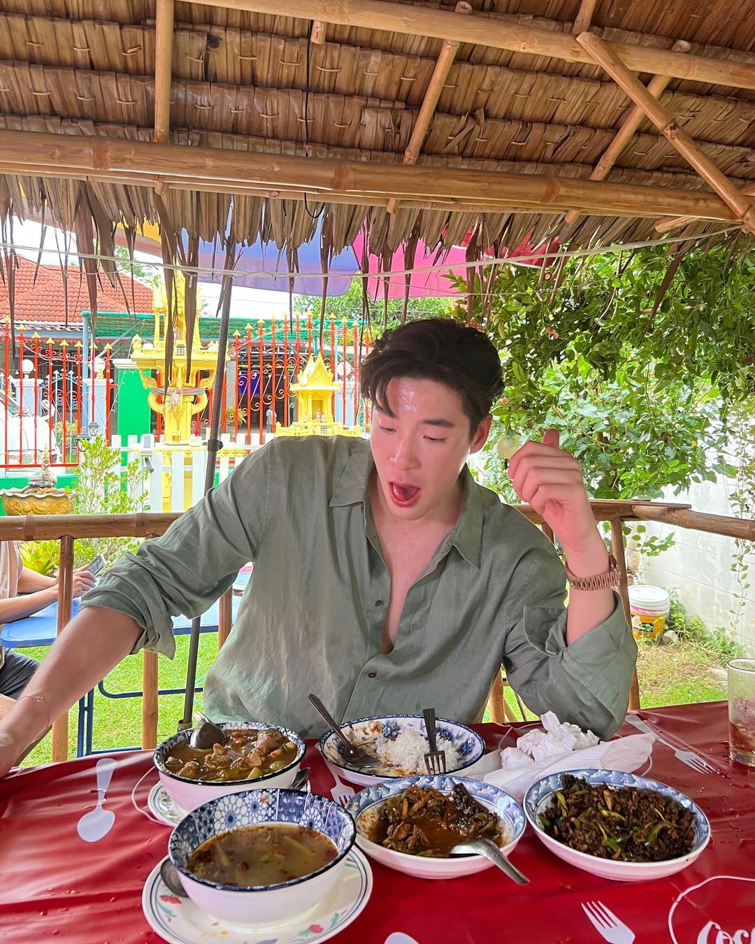 อาเล็ก - ธีรเดช เมธาวรายุทธ