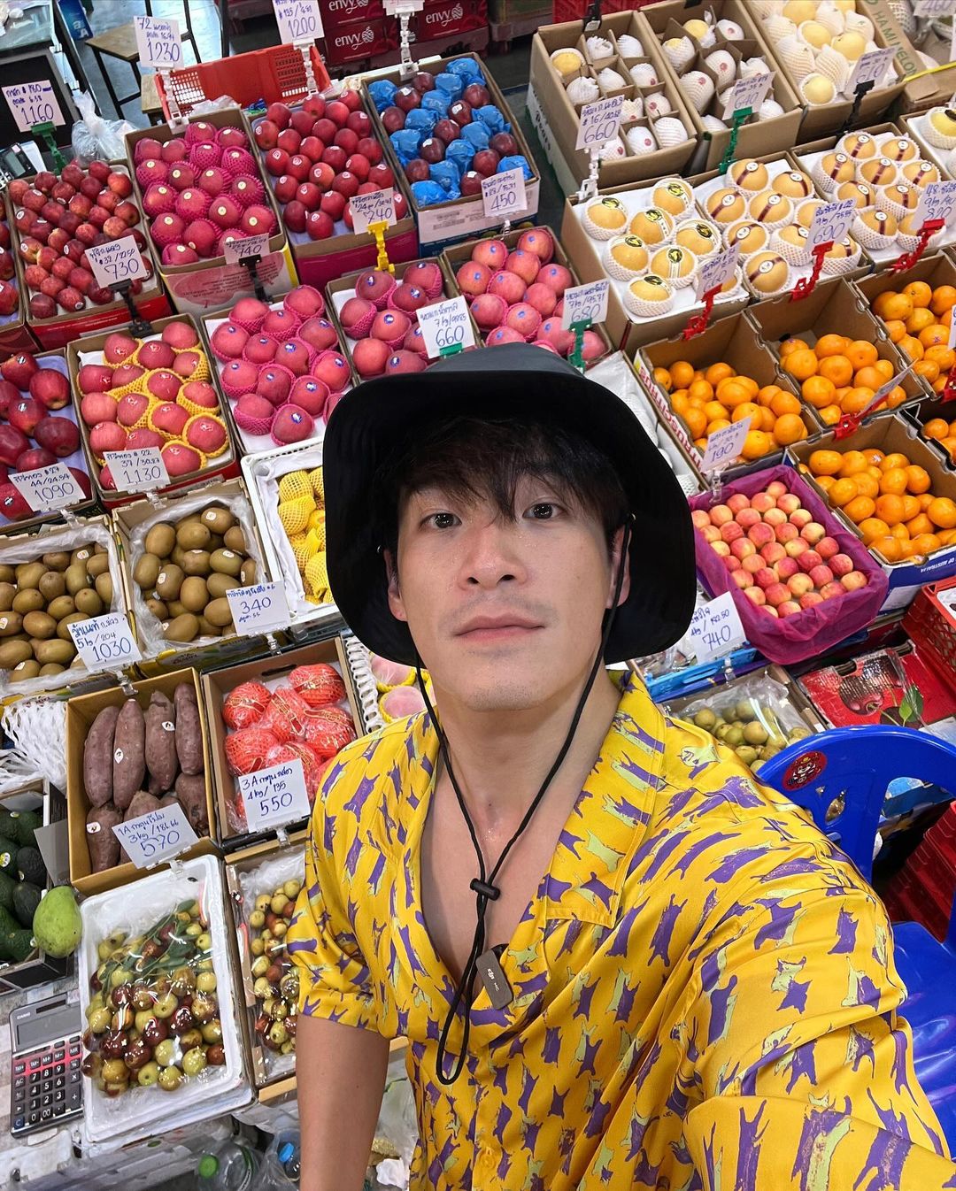 อาเล็ก - ธีรเดช เมธาวรายุทธ
