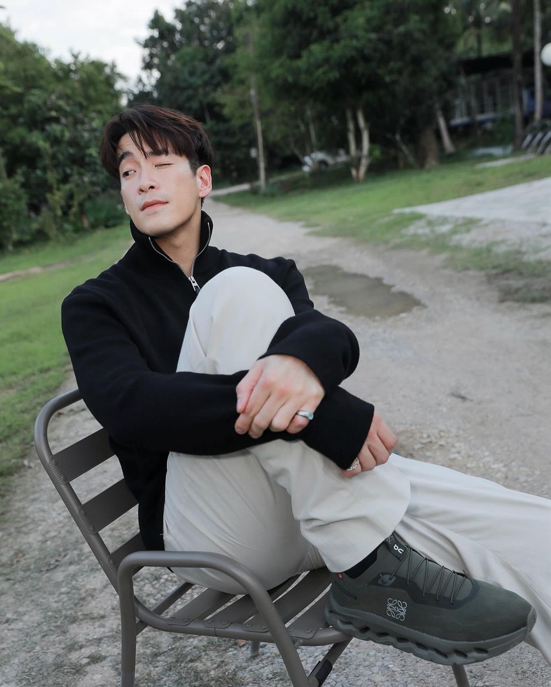 อาเล็ก - ธีรเดช เมธาวรายุทธ