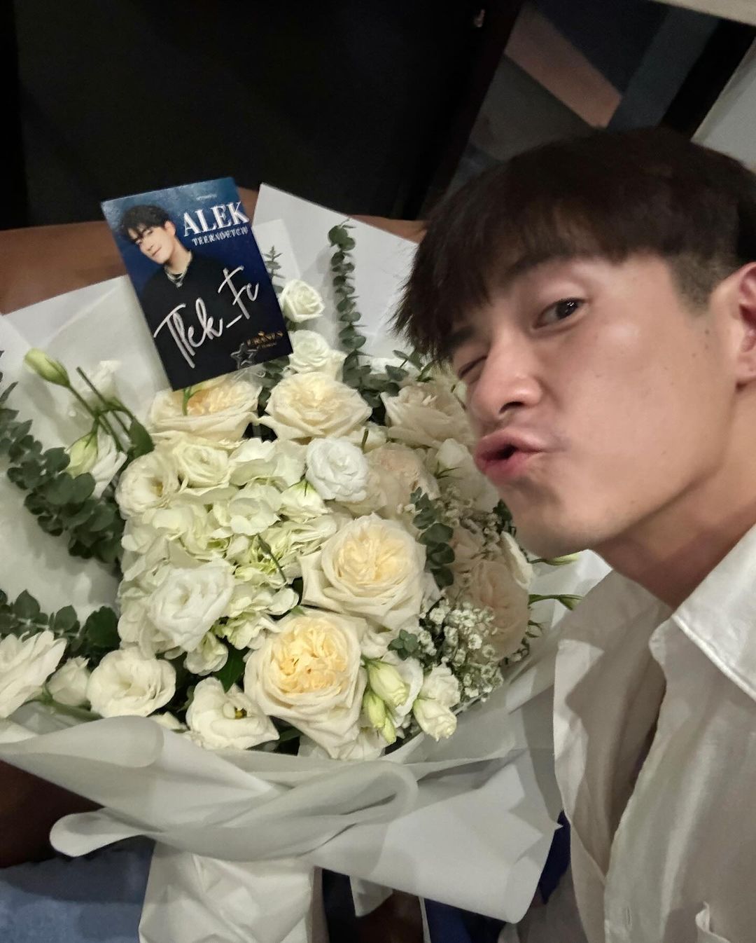 อาเล็ก - ธีรเดช เมธาวรายุทธ