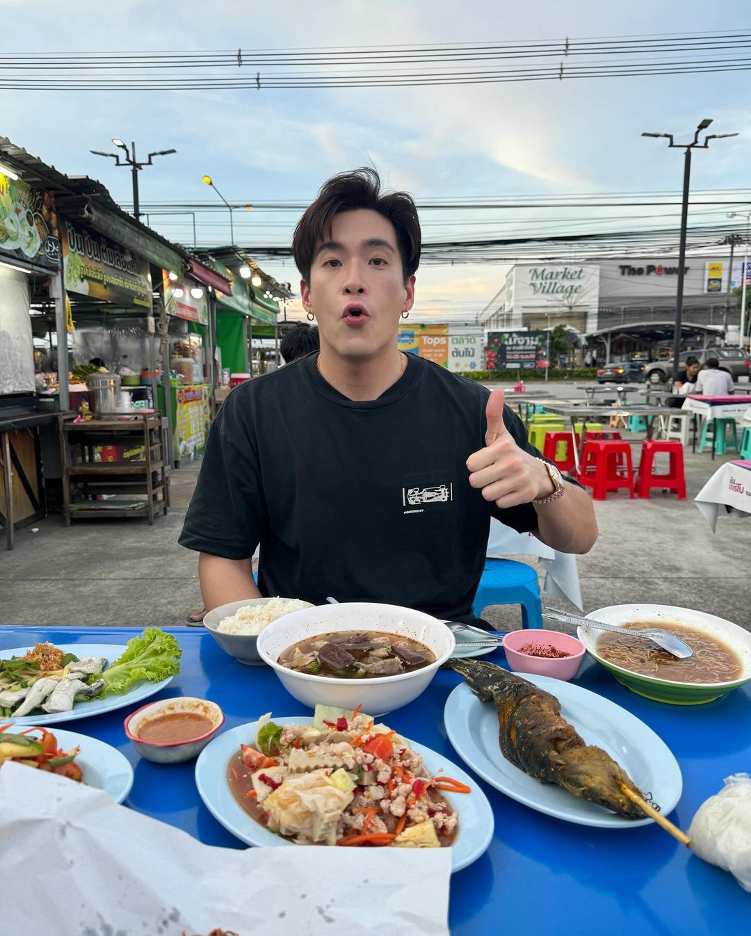 อาเล็ก - ธีรเดช เมธาวรายุทธ