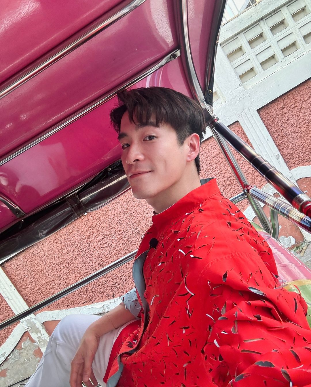 อาเล็ก - ธีรเดช เมธาวรายุทธ