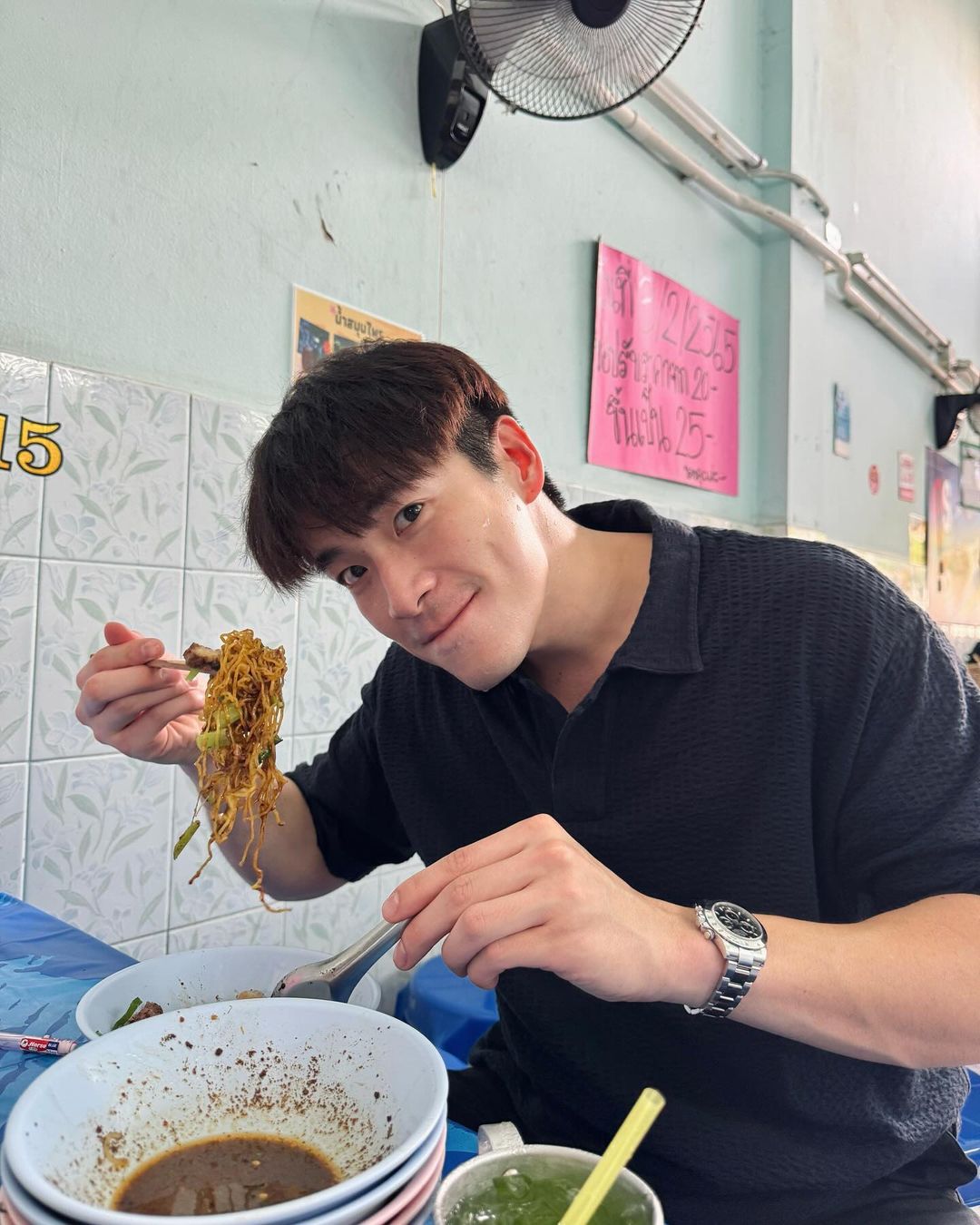 อาเล็ก - ธีรเดช เมธาวรายุทธ