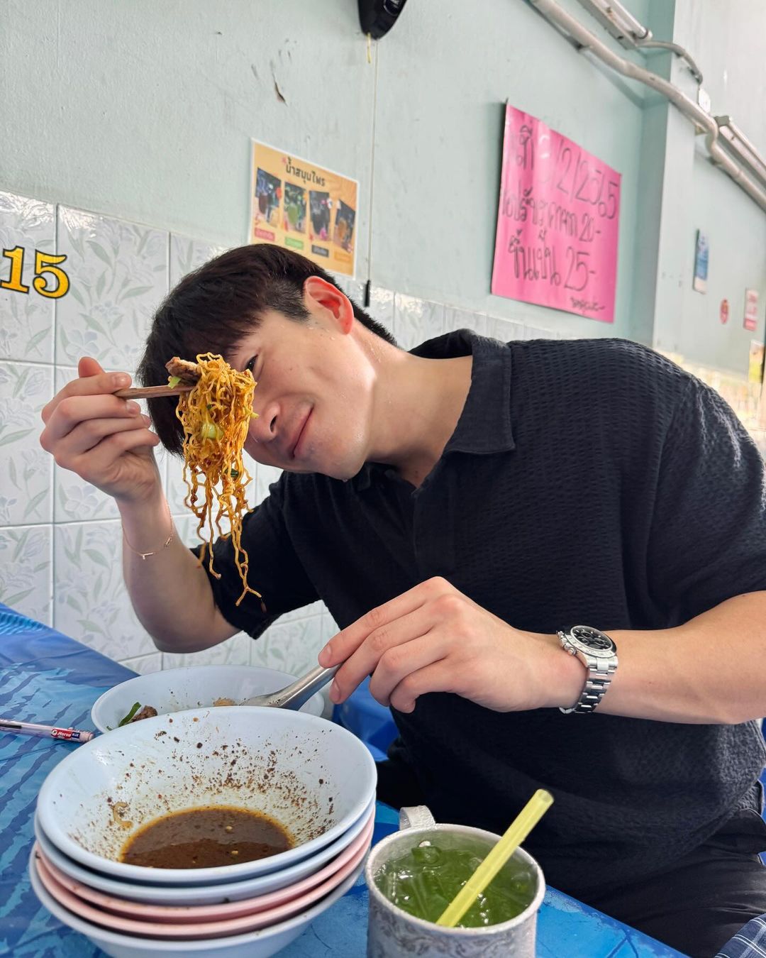 อาเล็ก - ธีรเดช เมธาวรายุทธ
