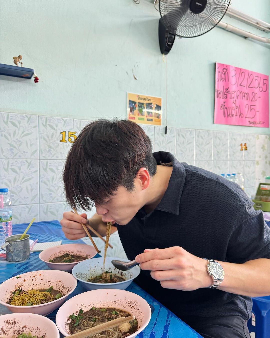 อาเล็ก - ธีรเดช เมธาวรายุทธ